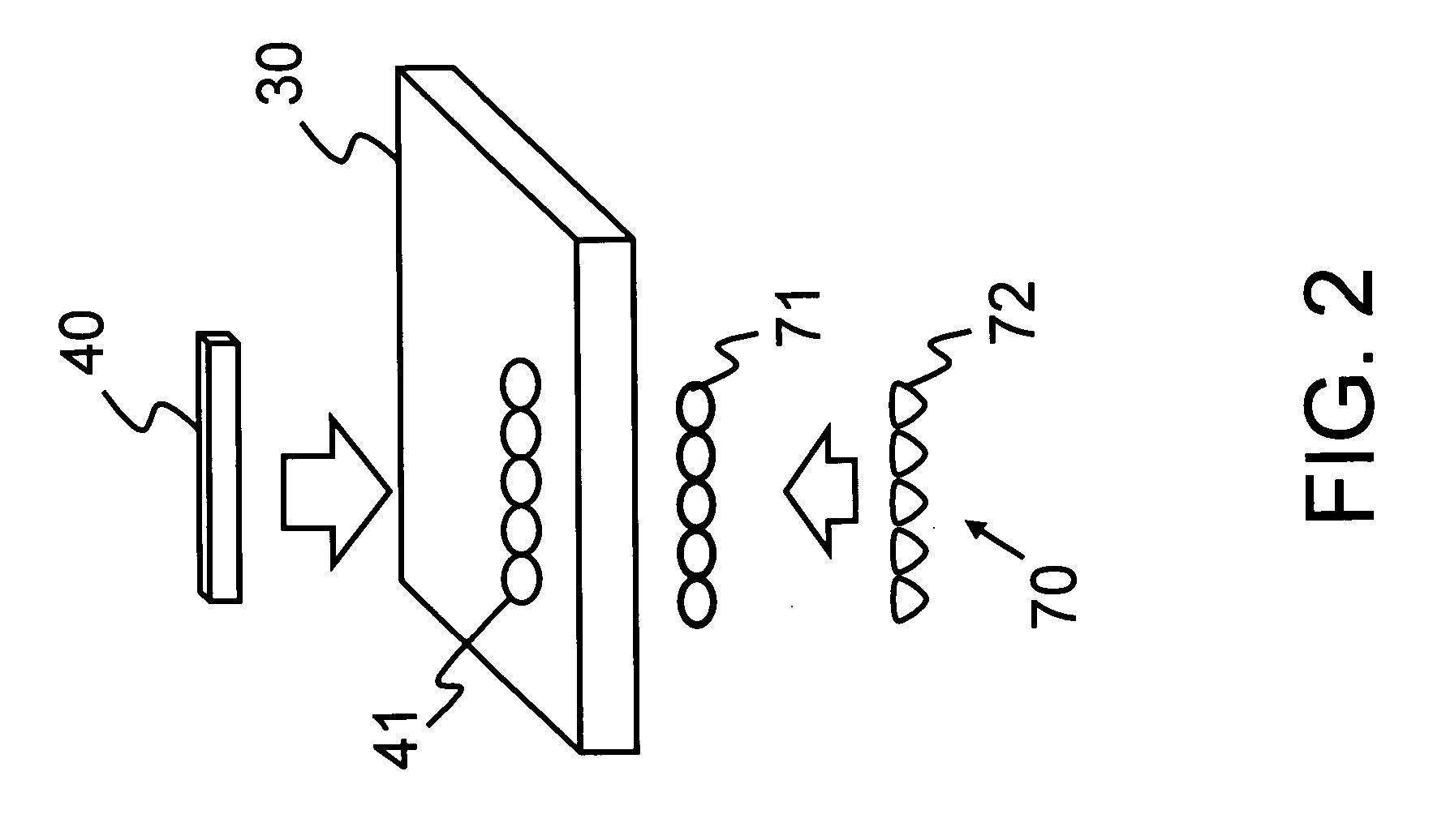 Array optical sub-assembly