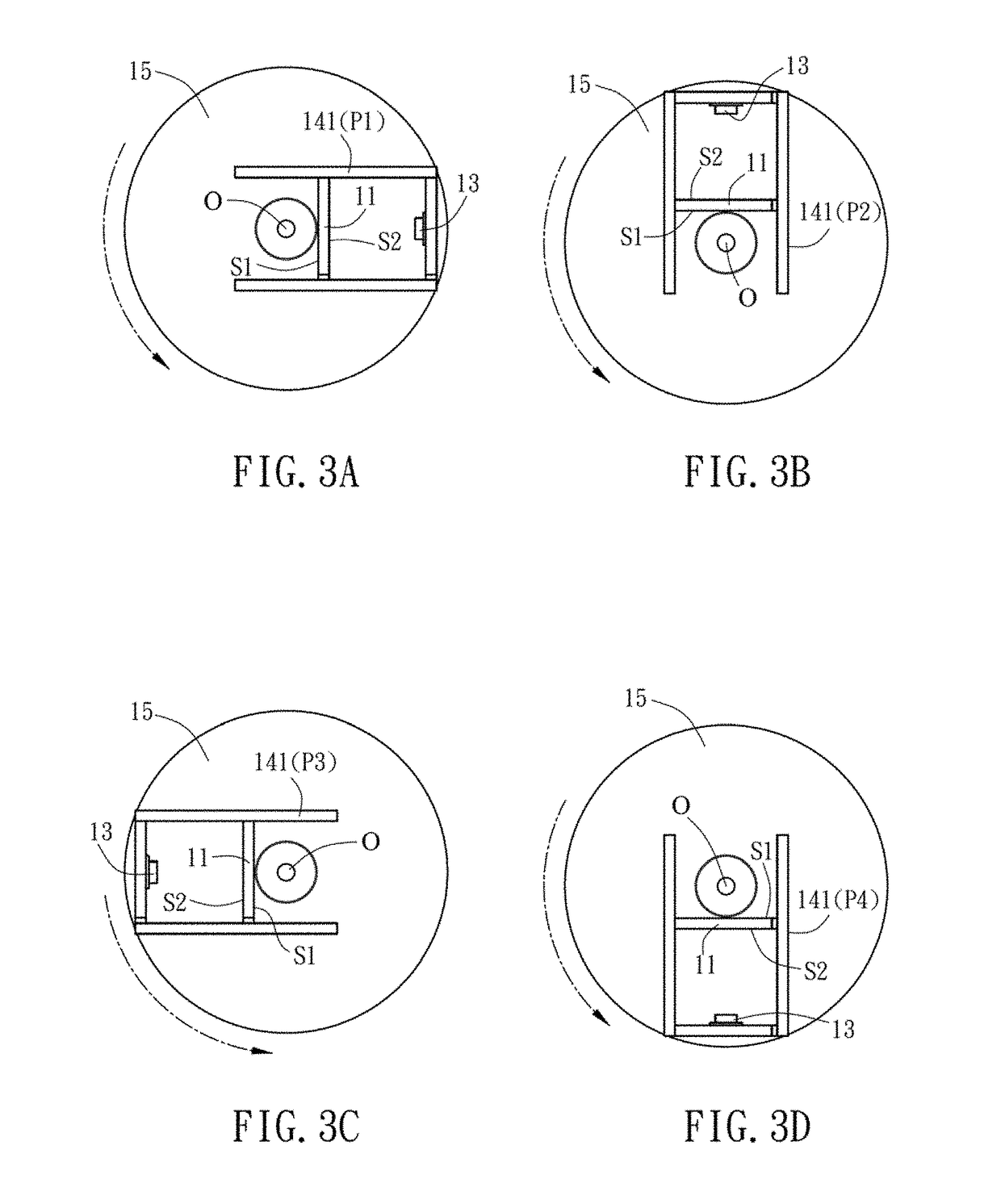 Detecting apparatus and detecting method thereof