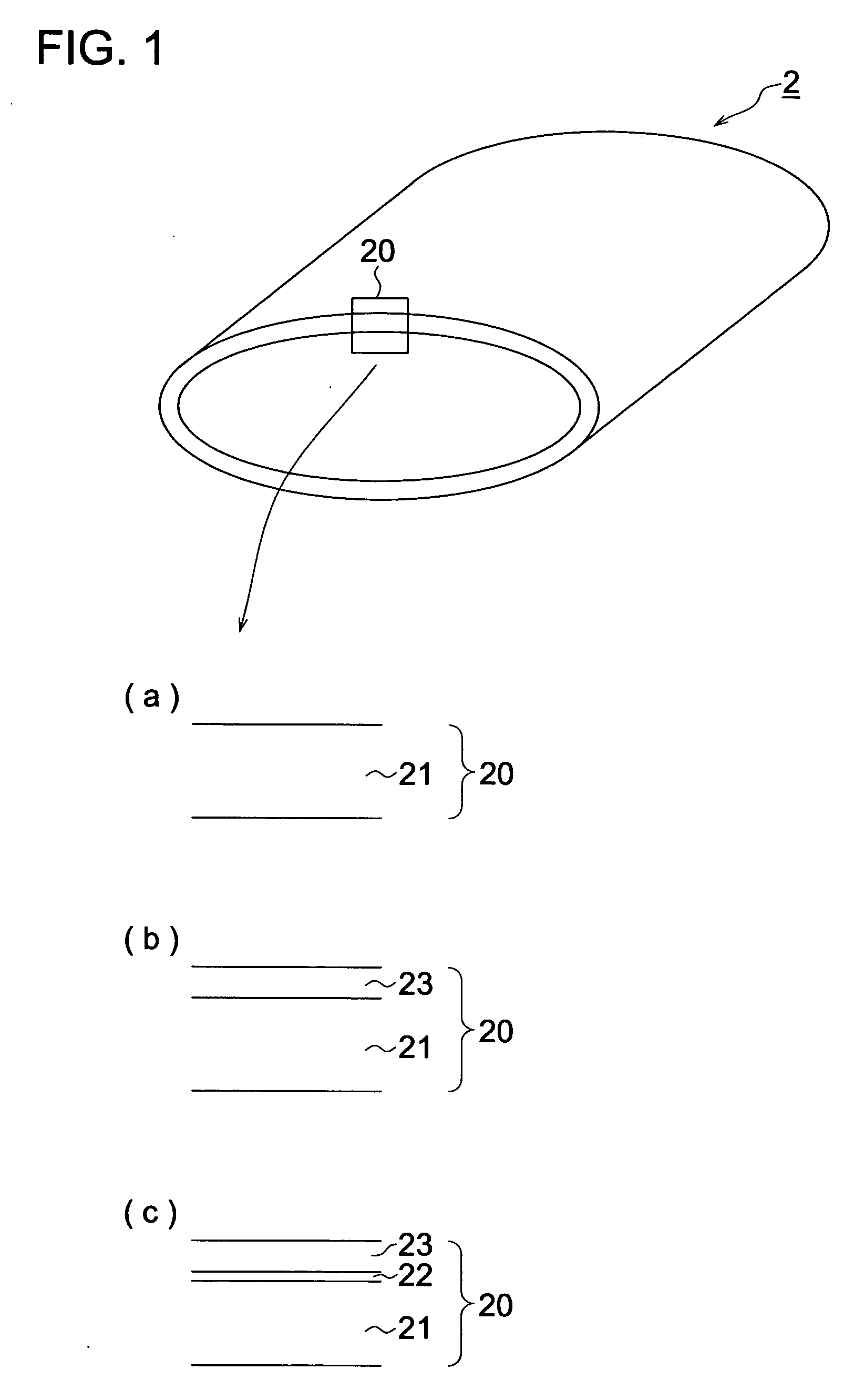 Intermediate transfer member, method for producing the same and image forming method