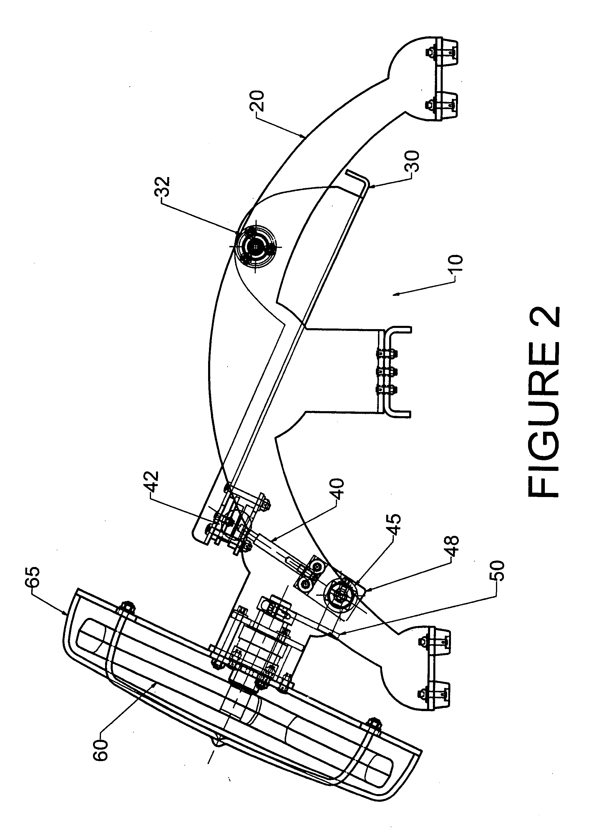 Foot and leg exercising device providing passive motion benefits