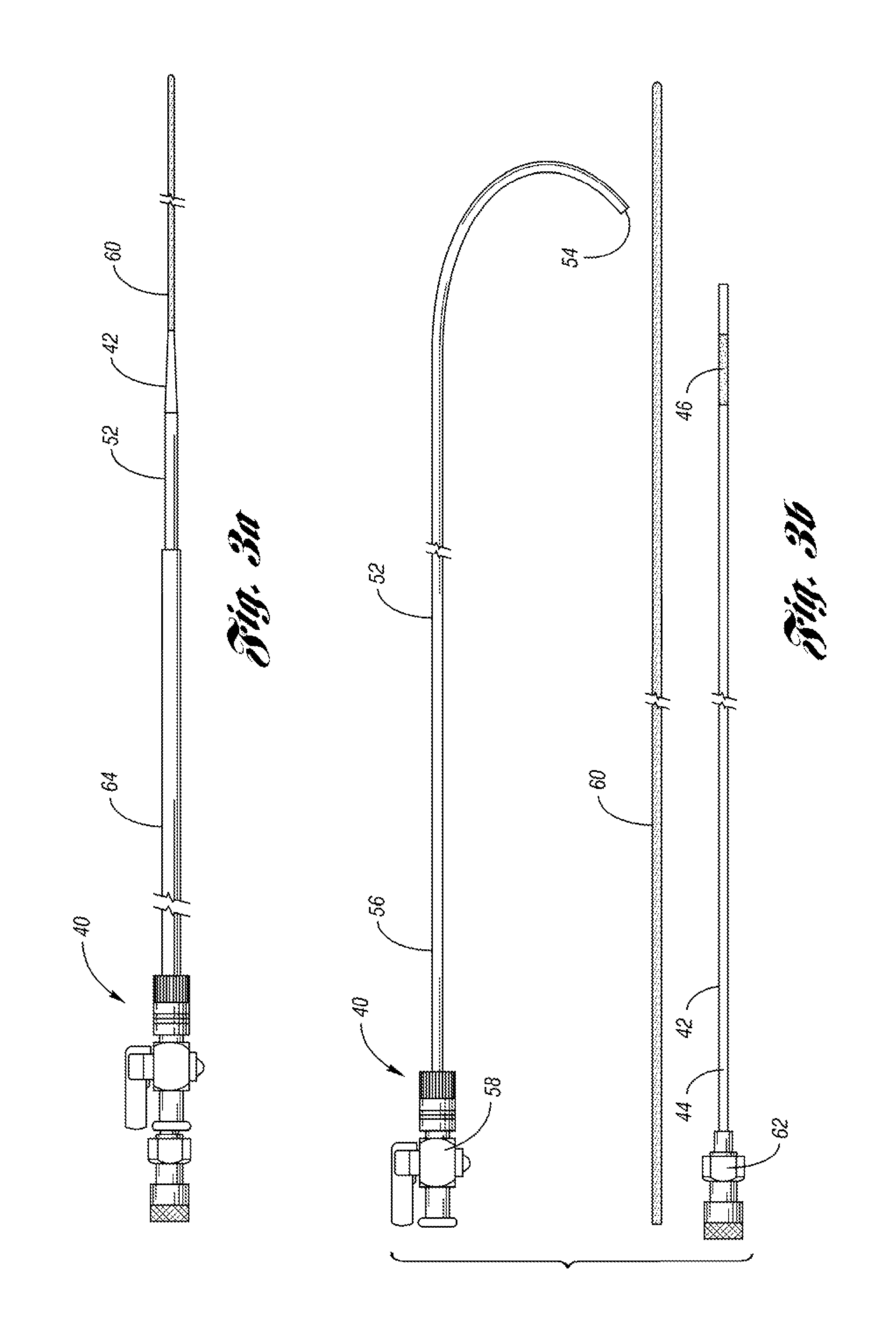 Expandable device for treatment of a stricture in a body vessel