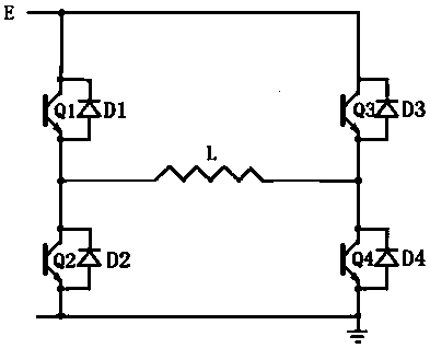 A permanent magnet single-phase switched reluctance motor and its control method