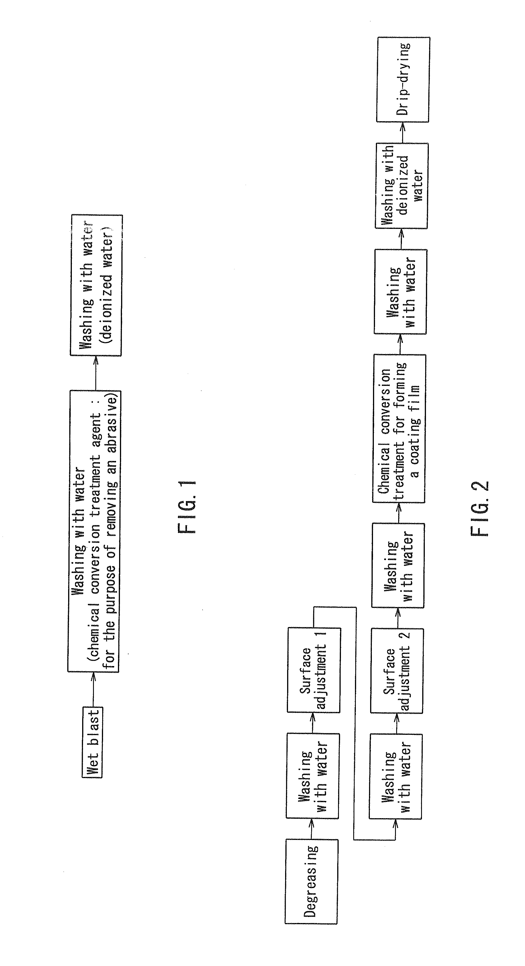 Mg or Mg-Alloy Housing and Method for Producing the Same