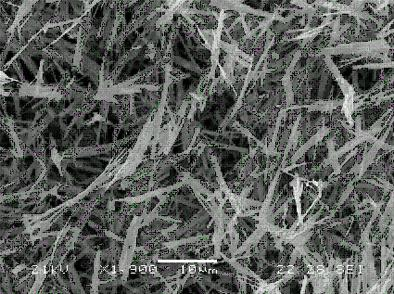 One-dimensional Sb203 micro-nanometer powder and composite-morphological Sb203 micro-nanometer powder prepared in one-step method