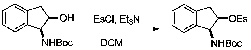 Chiral organic selenium sulfur catalyst and its preparation method and application in asymmetric reaction