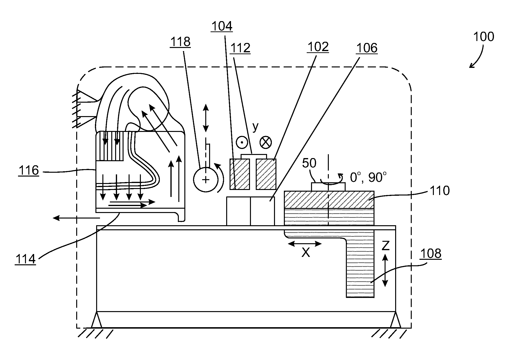 System and method for direct inkjet printing of 3D objects