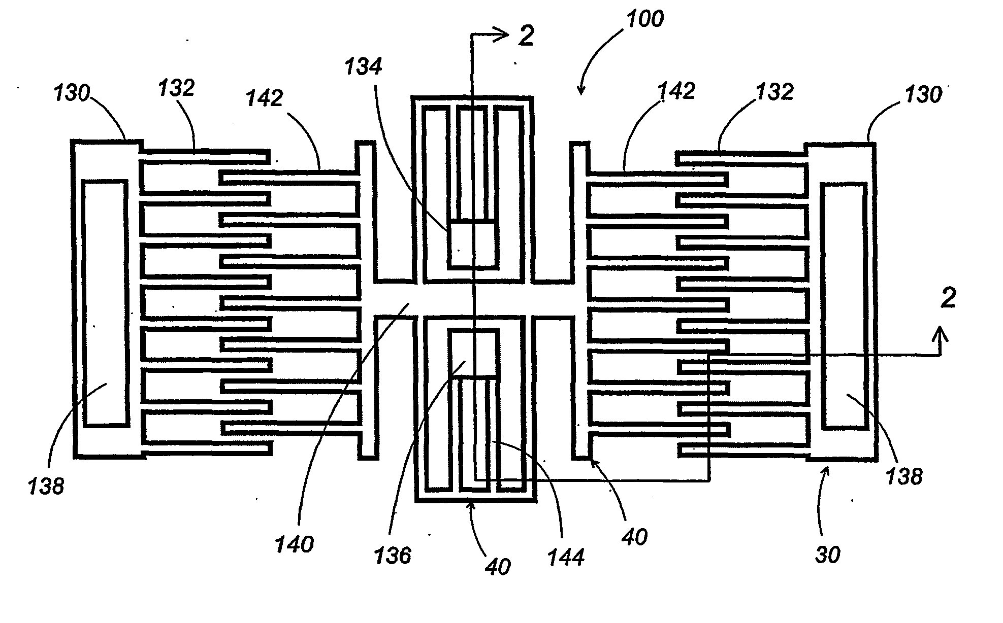 Process for fabricating a micro-electro-mechanical system with movable components