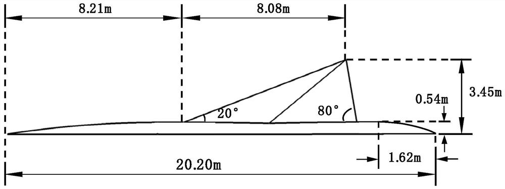 A Sonic Boom Suppression Method for Supersonic Aircraft Based on Blow and Suction Flow Control