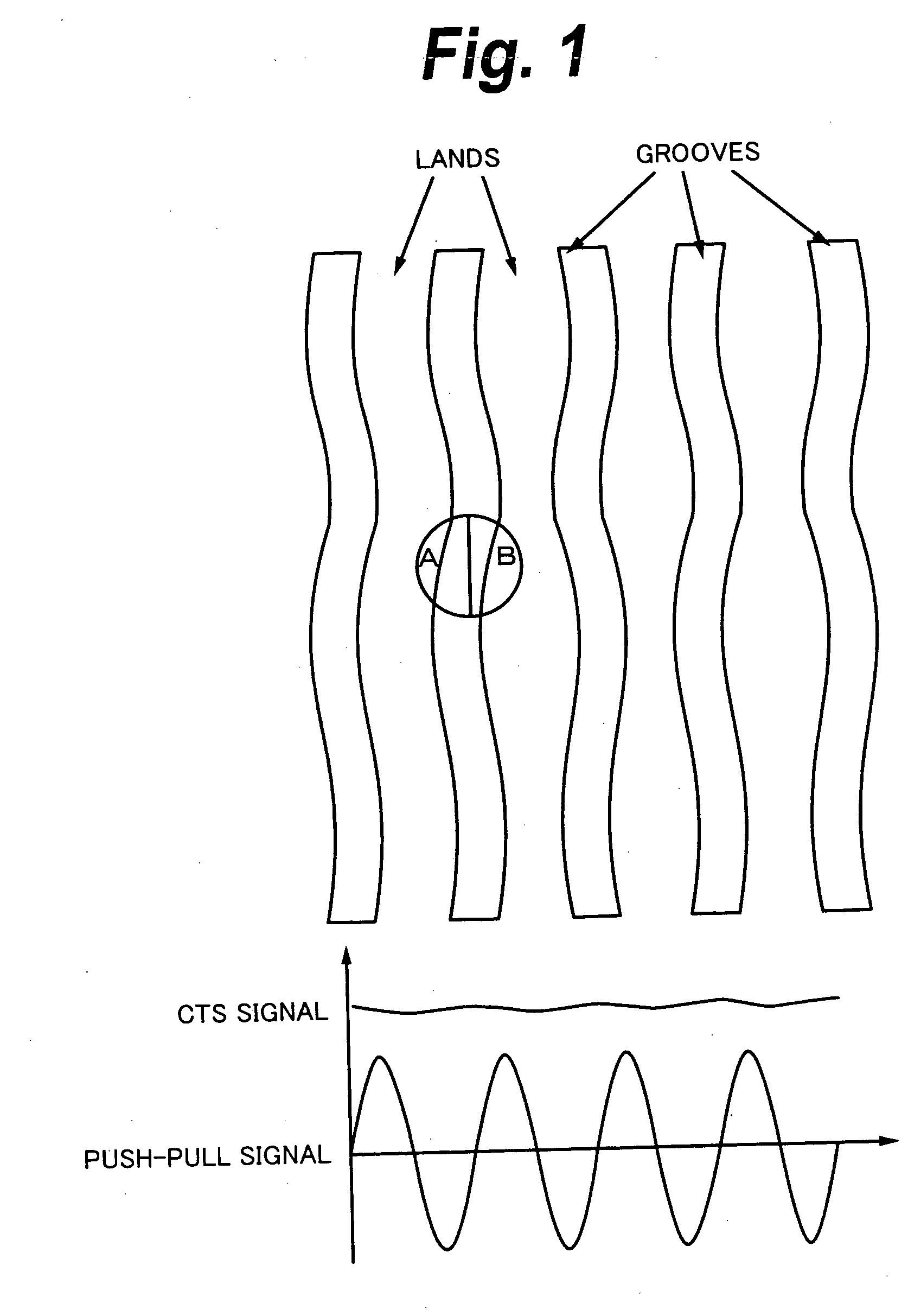 Optical recording medium, stamper for producing optical recording medium, recording/reproducing apparatus, and recording/reproducing method