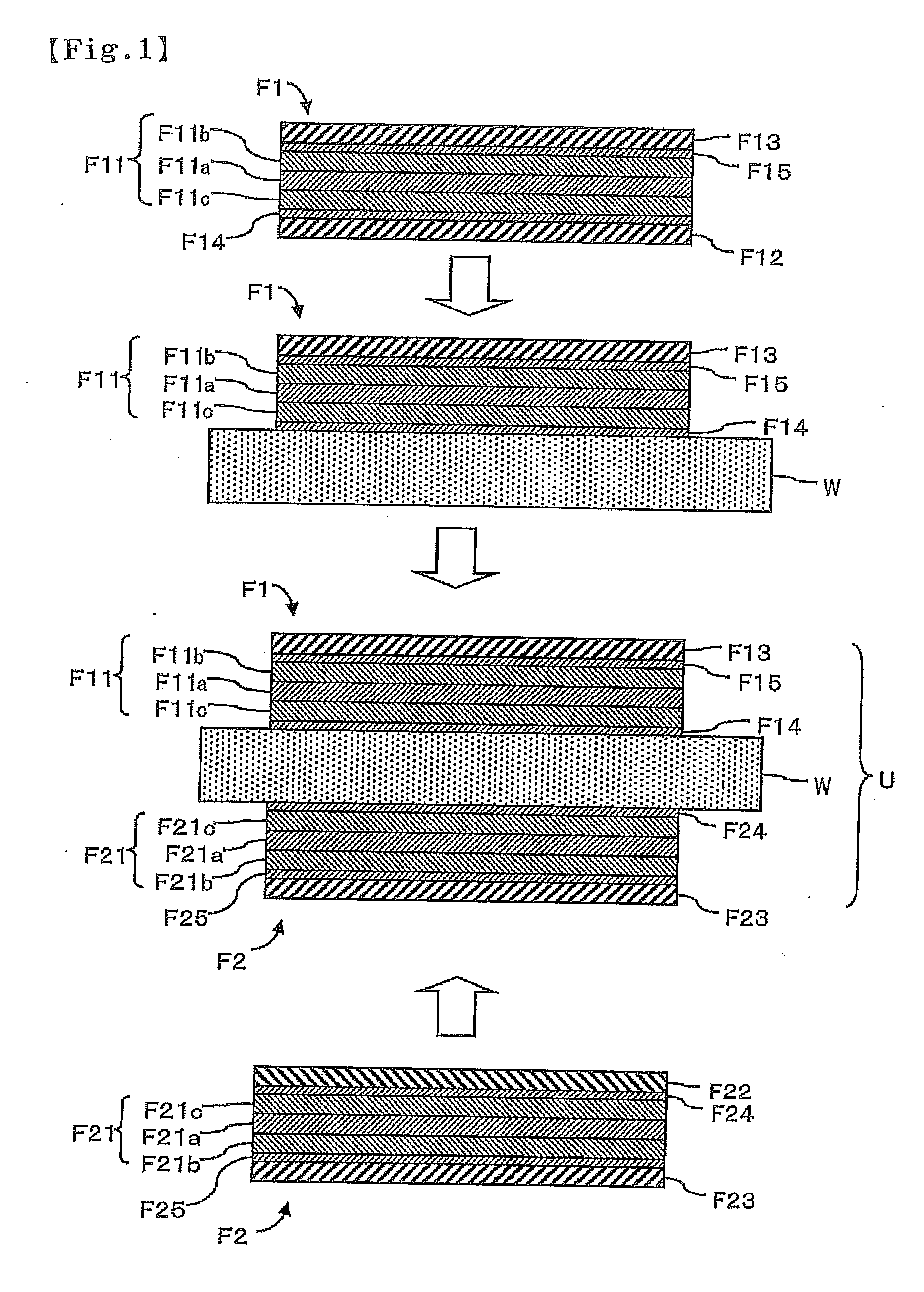 Material roll and method for manufacturing material roll