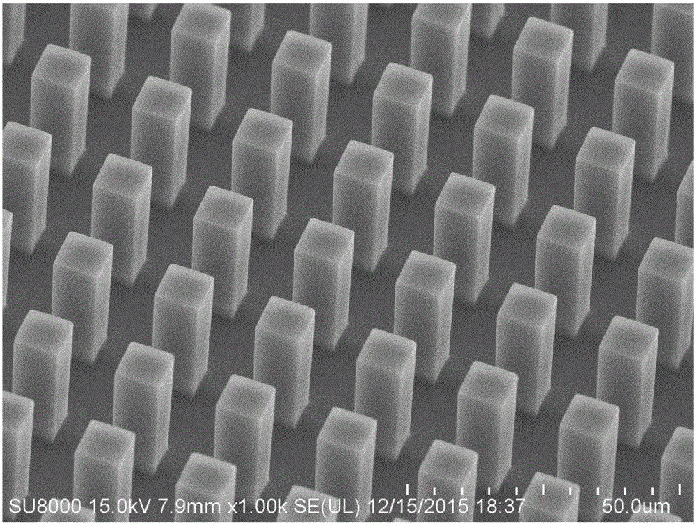 A method for preparing isotropic and anisotropic switchable superhydrophobic surfaces