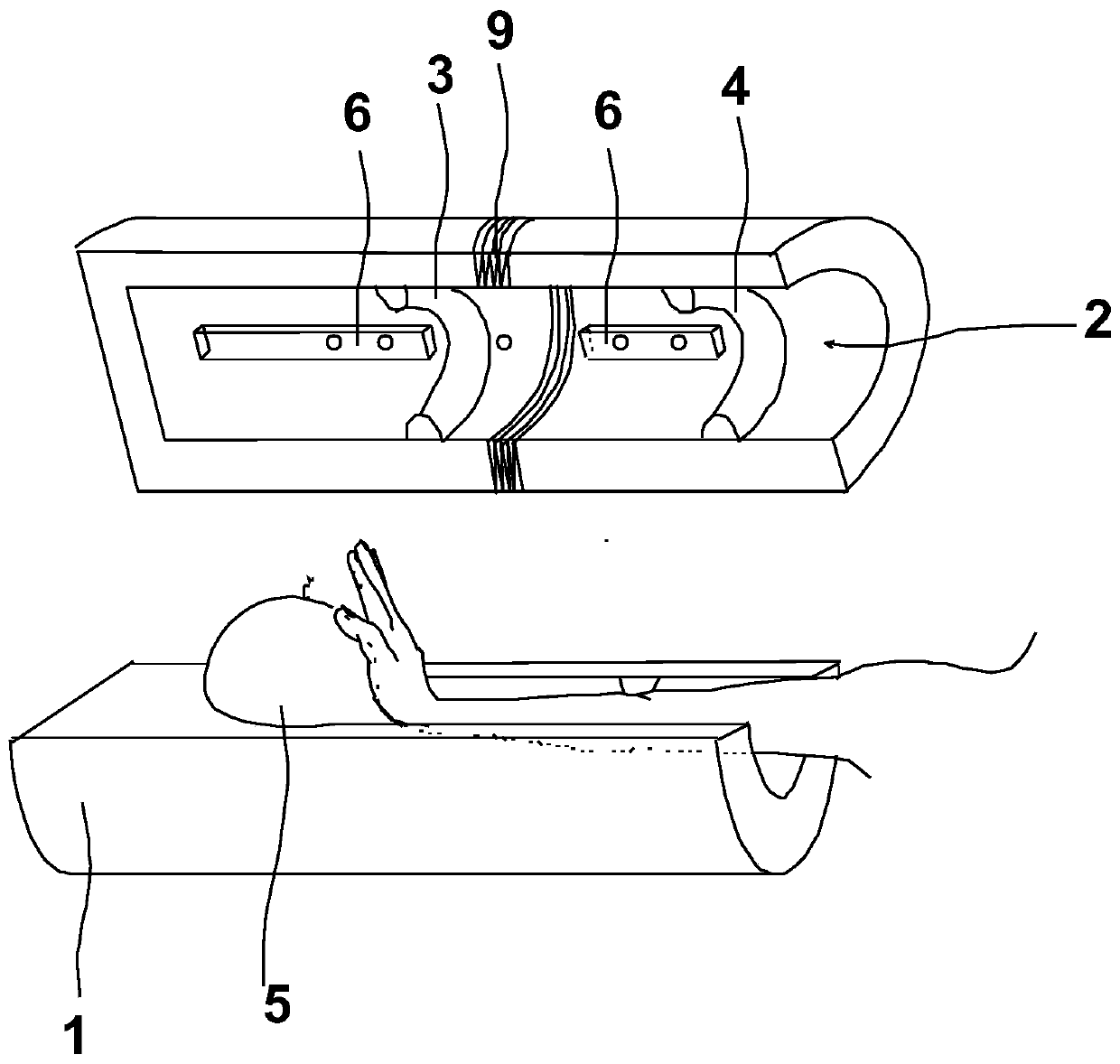 Limb far-end fracture reduction robot