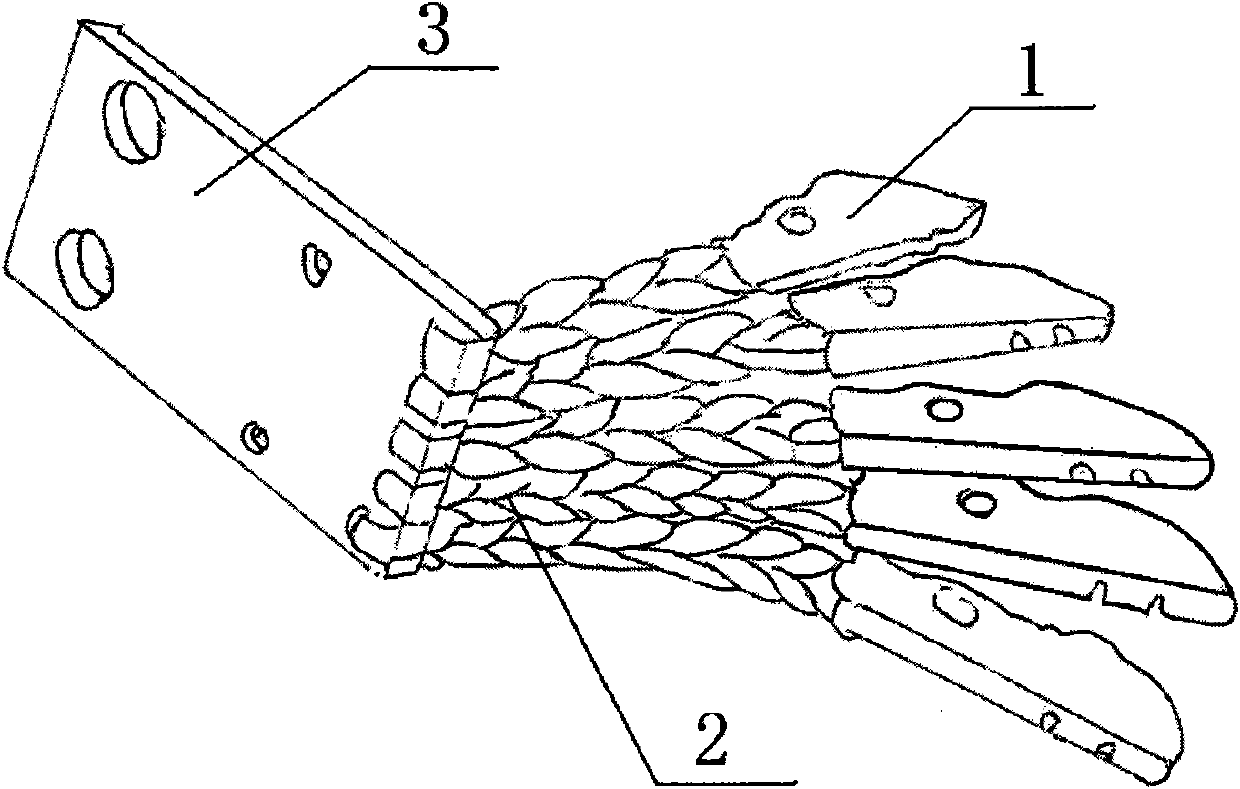 Super-thin oxidation resisting copper braided wire and manufacturing method thereof