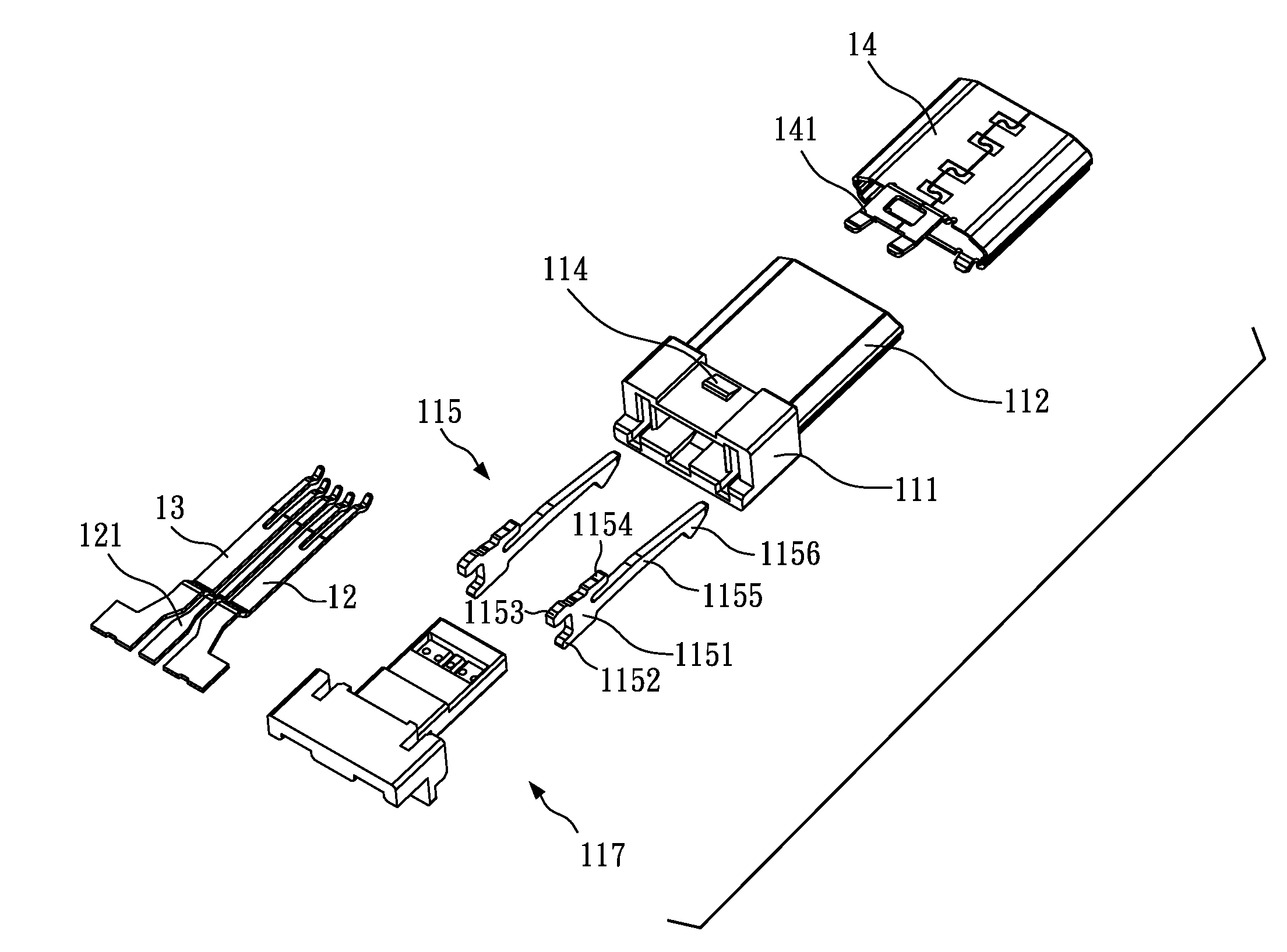 Connector assembly