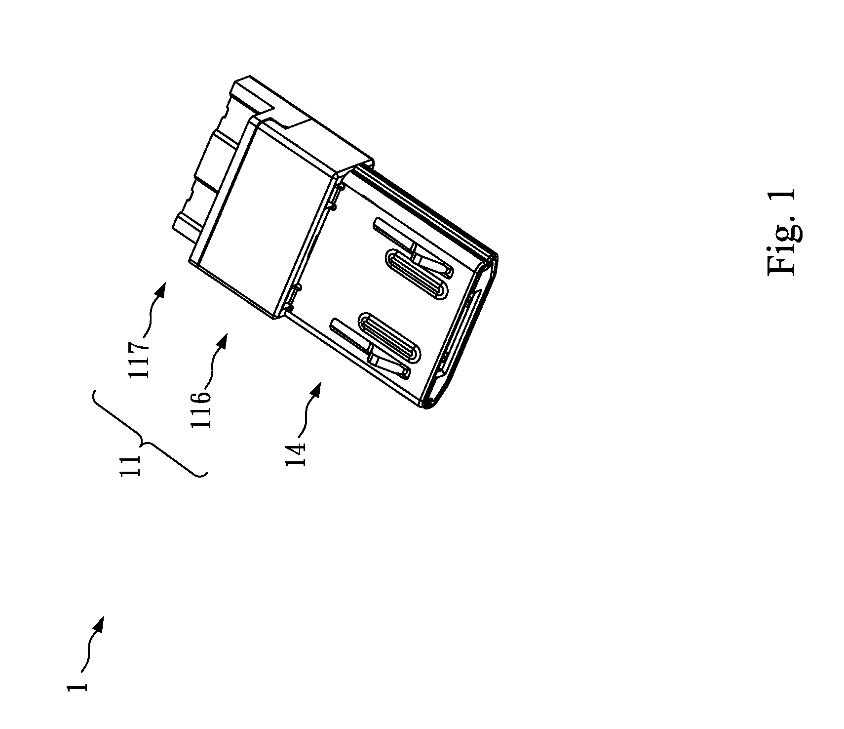 Connector assembly