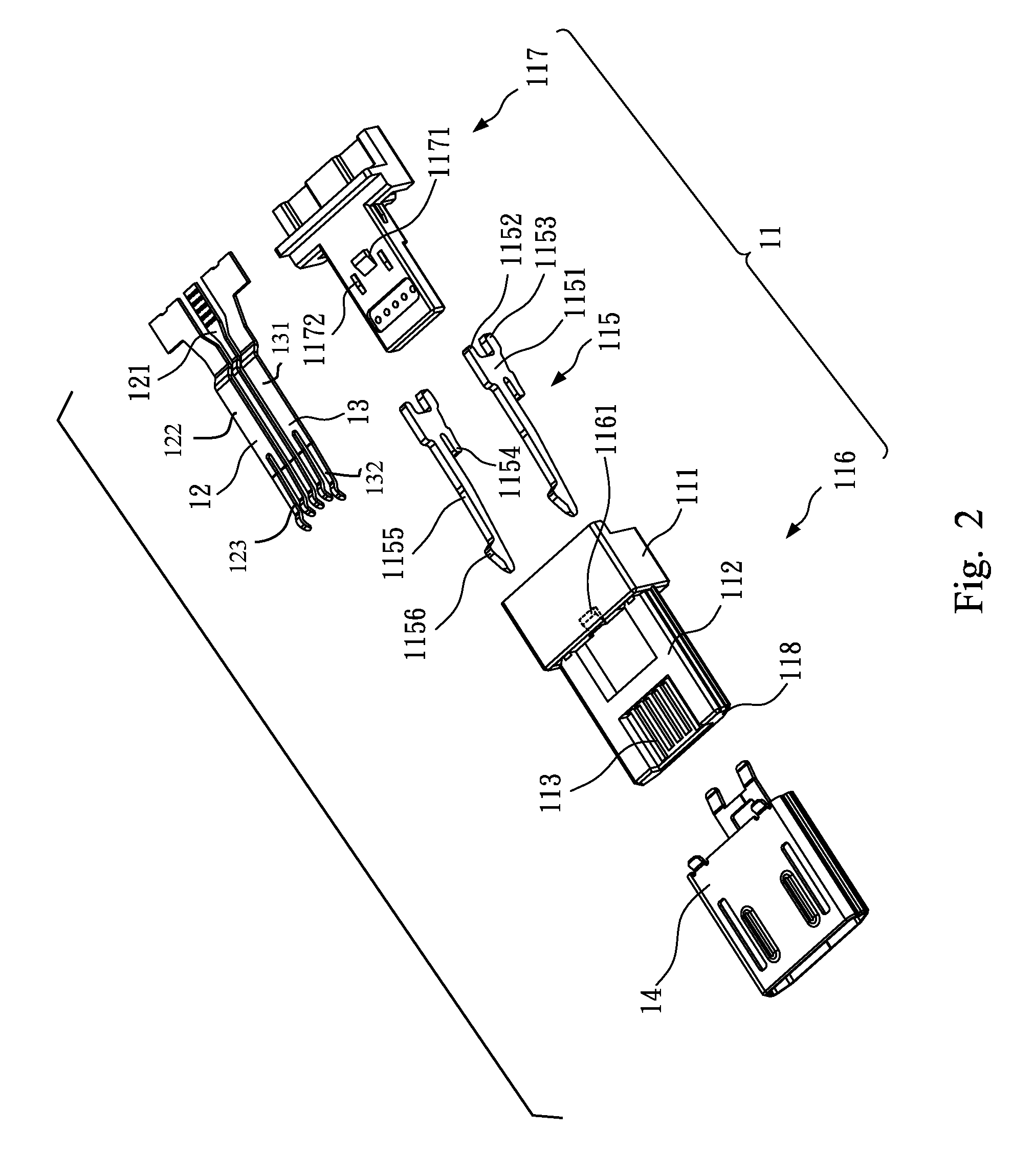 Connector assembly