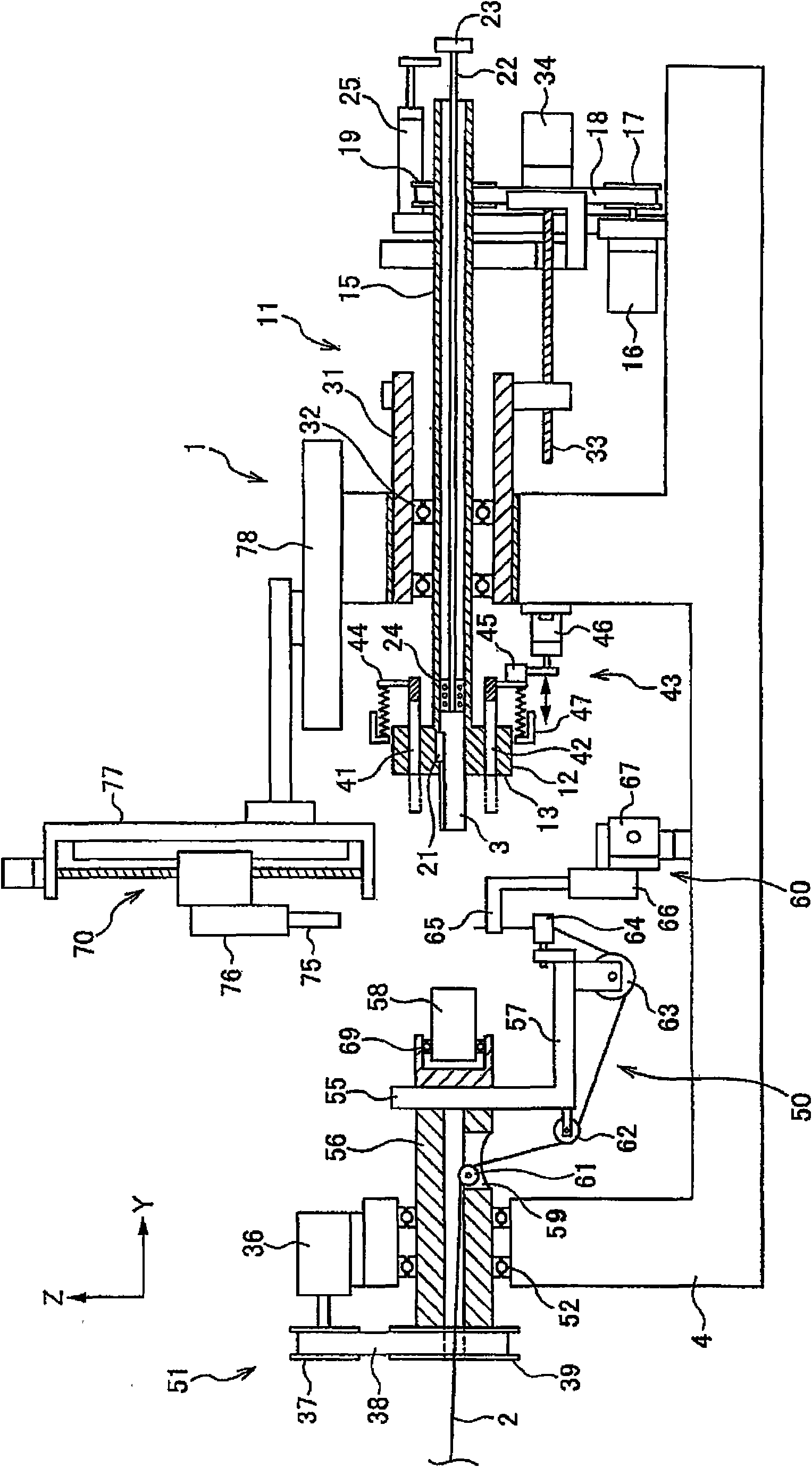Method and device for winding coils