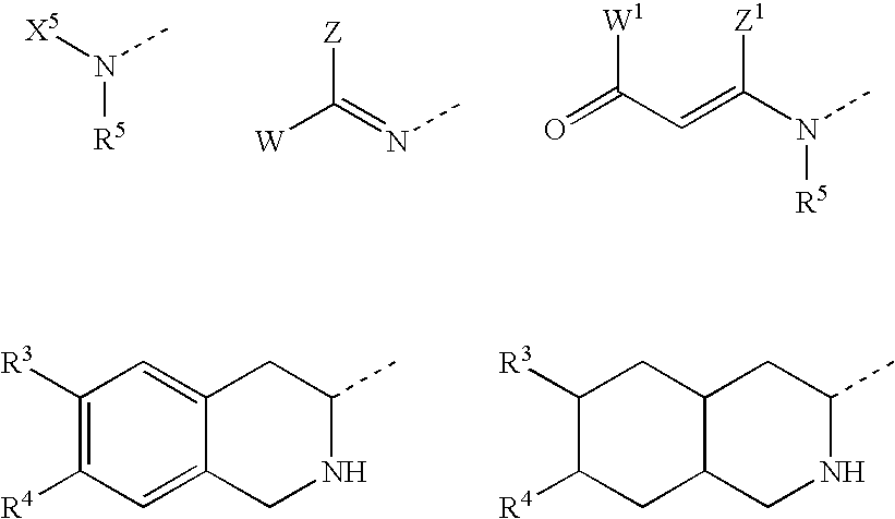 Substituted amino ketone compounds