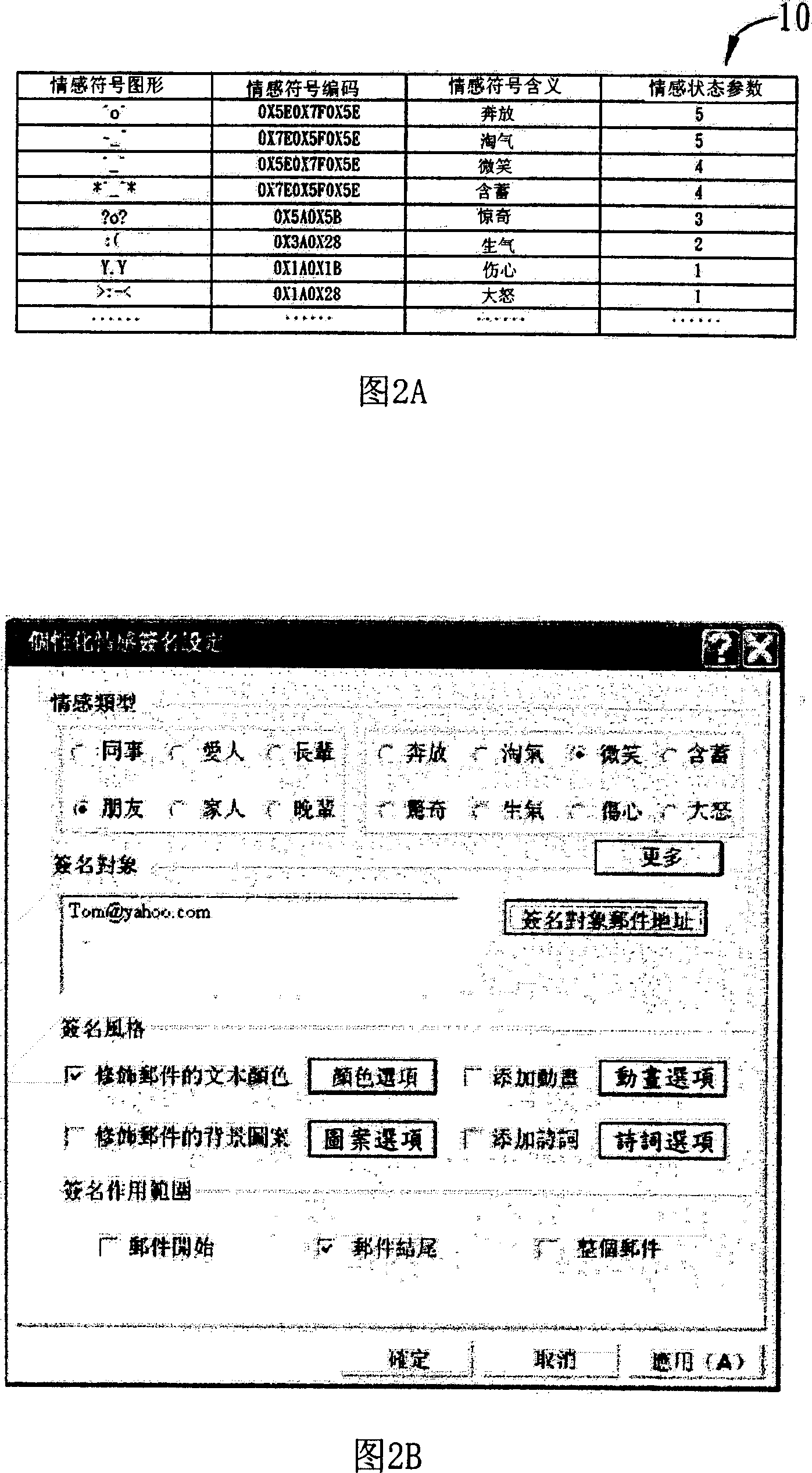 Mail editing system and method
