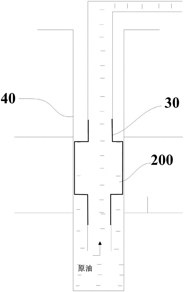 Sealing element and compression type packer