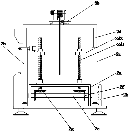 Autopsy teaching wire retractor holder