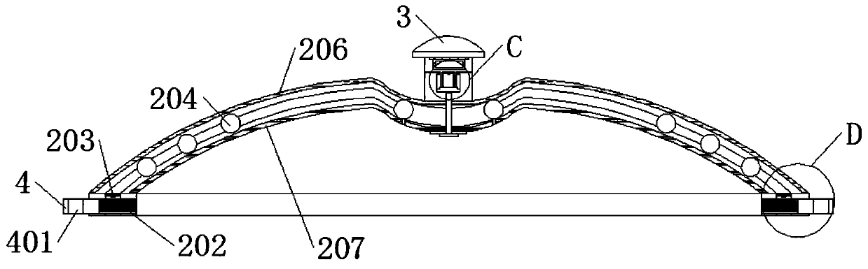 Heat insulation pot cover capable of preventing steam scald