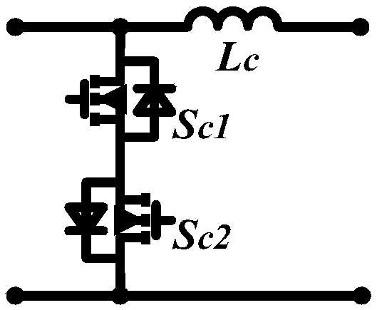 A wireless charging and discharging system of an electric vehicle