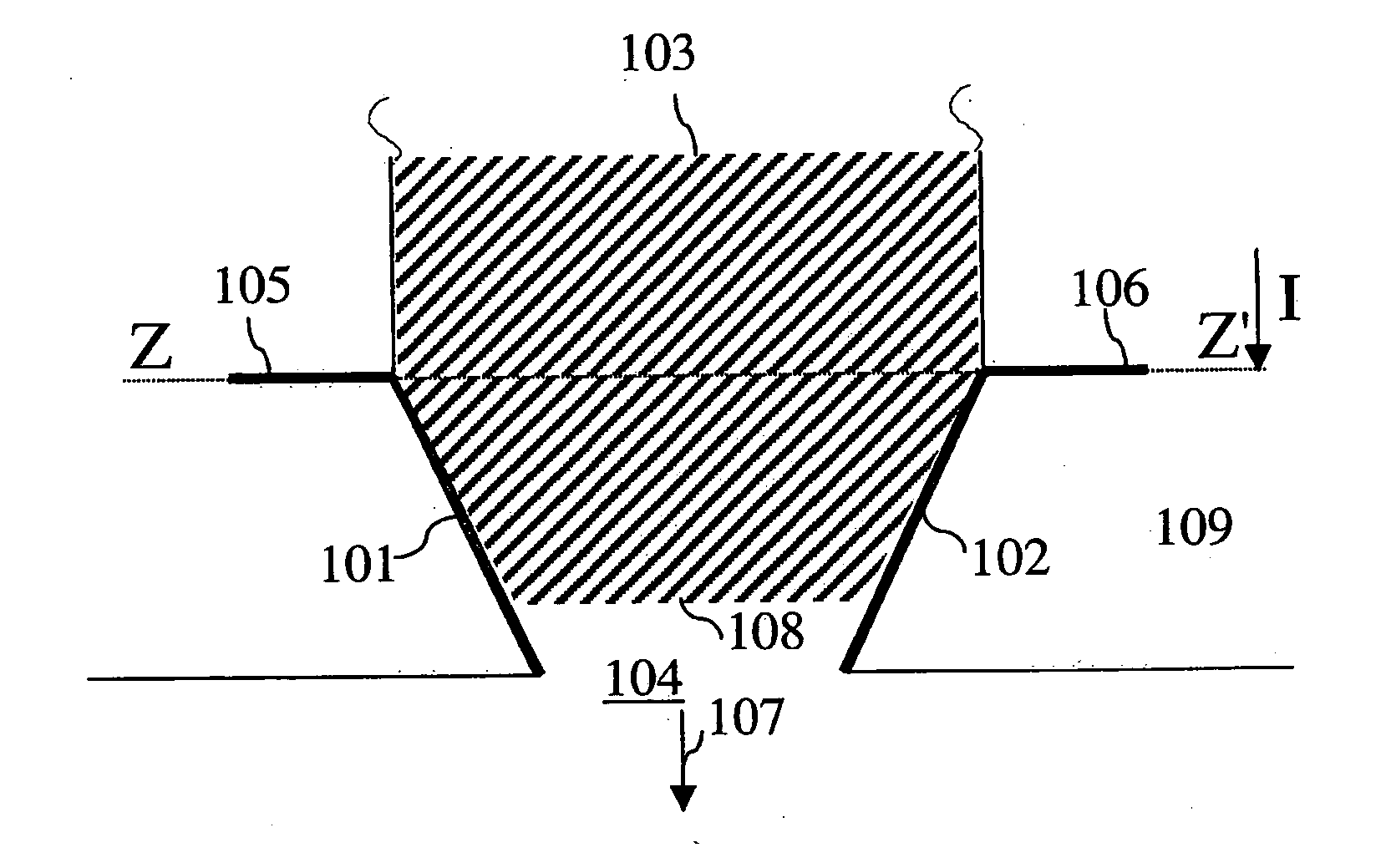 Inkjet printer and method of actuating this inkjet printer