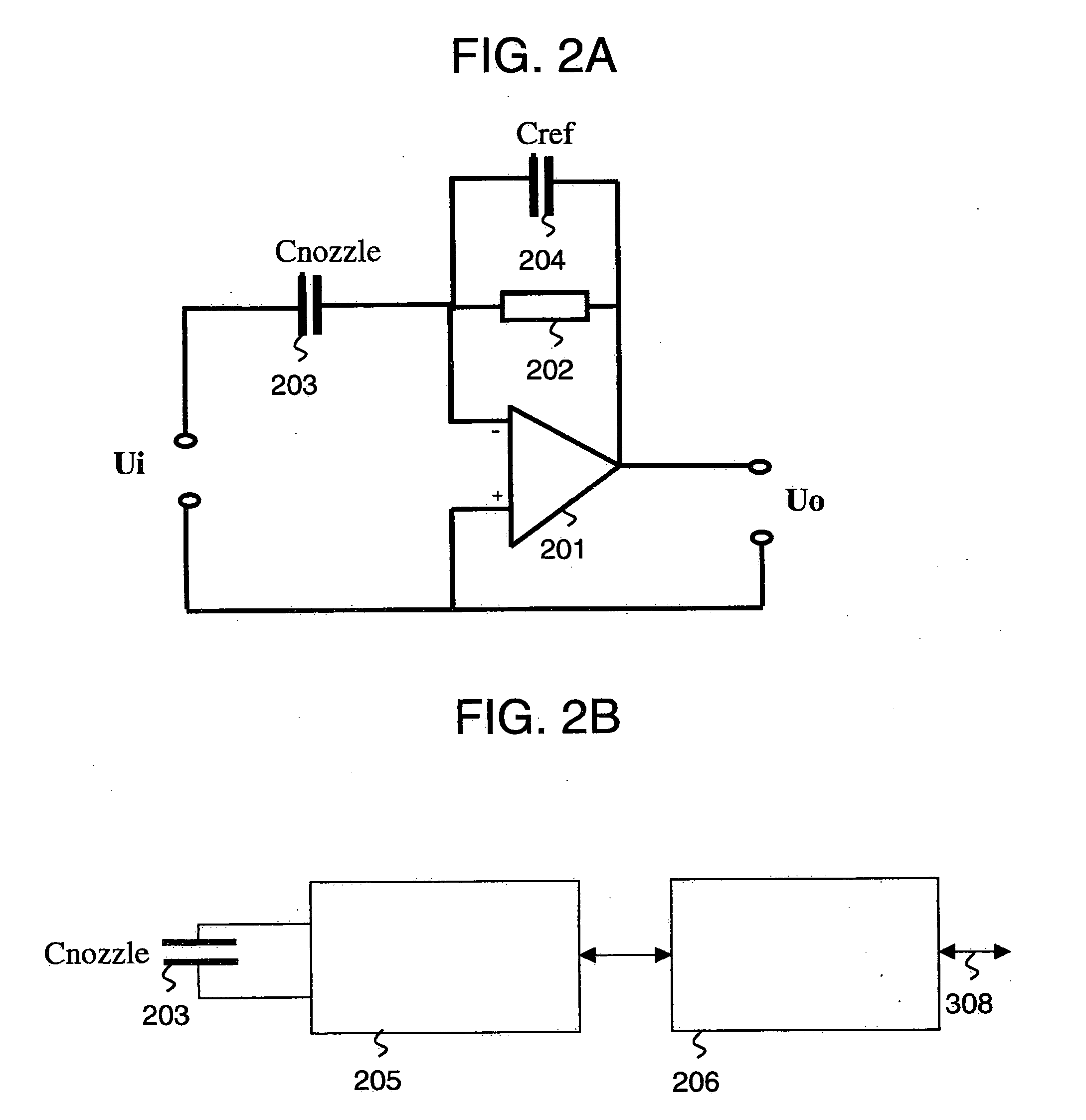 Inkjet printer and method of actuating this inkjet printer