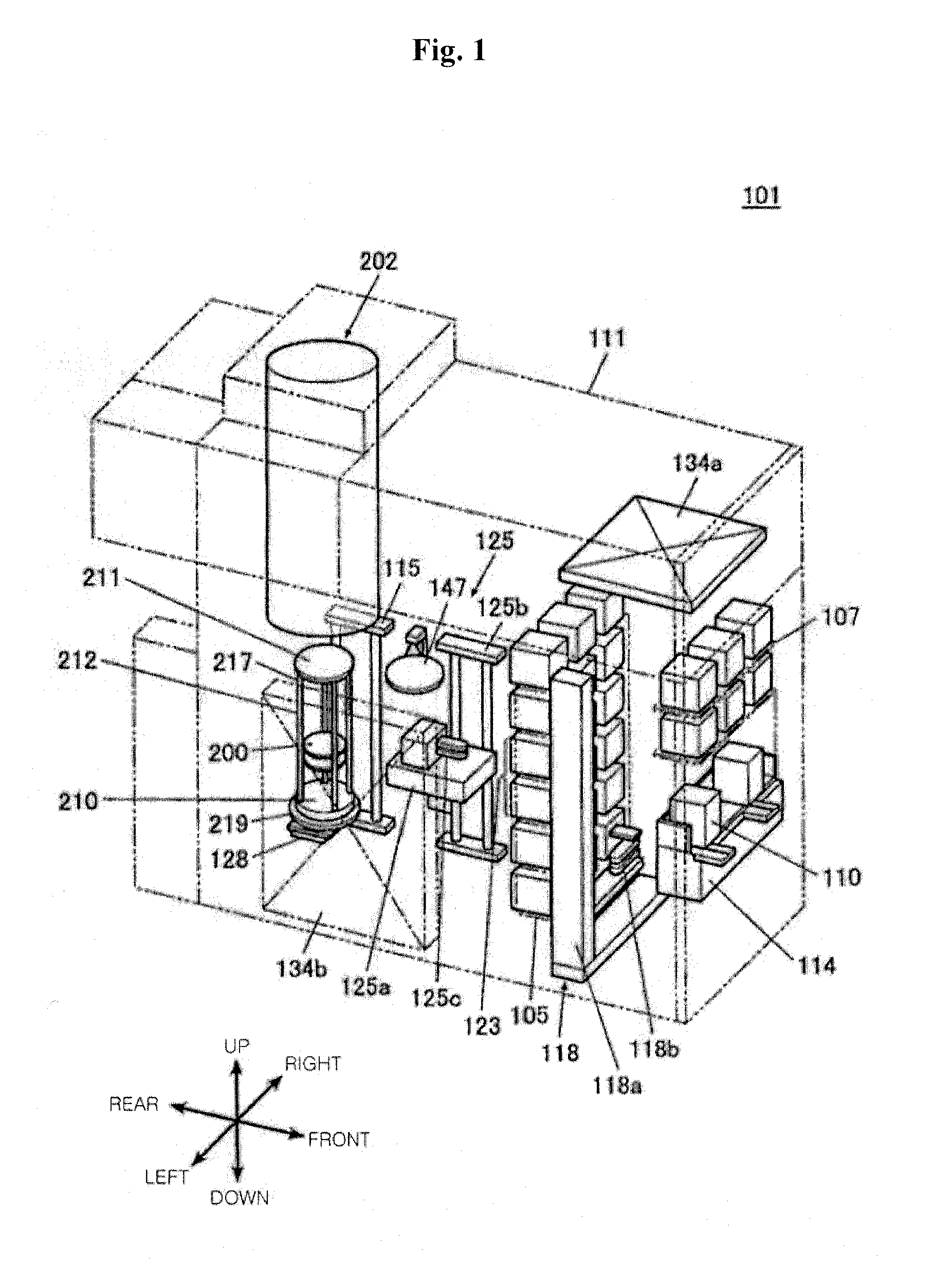 Semiconductor device manufacturing method and substrate processing apparatus