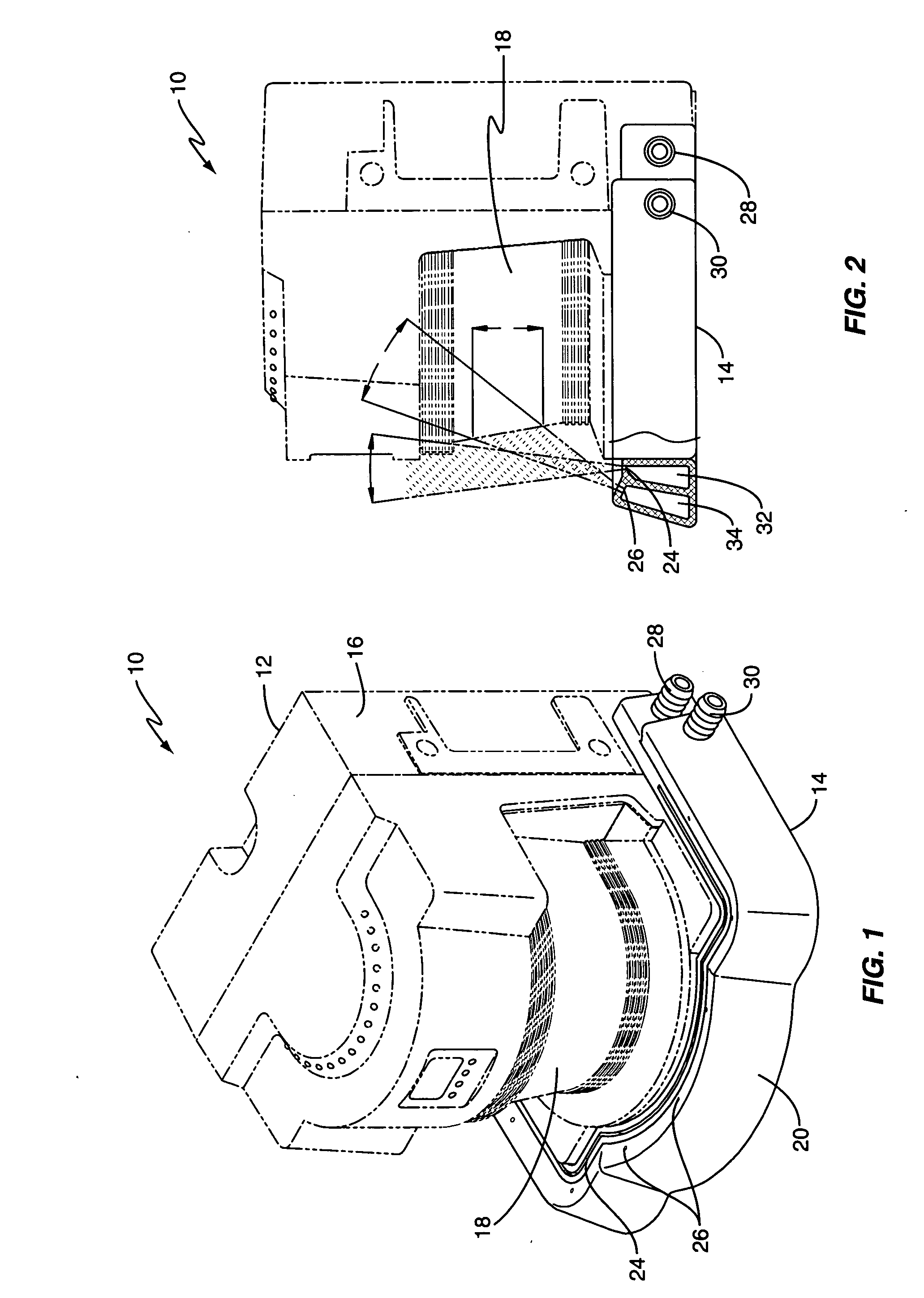 Apparatus and method for laser scanner cleaning and protection