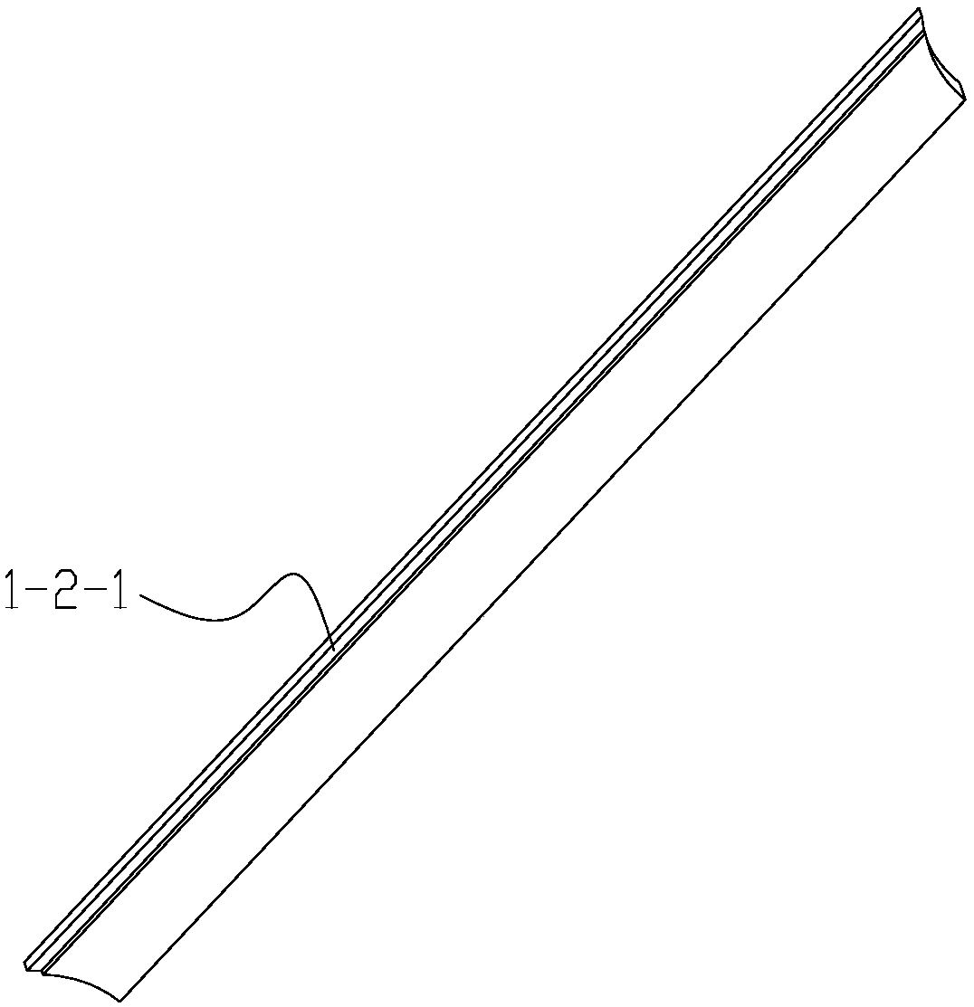 Automatic conveying mechanism for conveying carbon rod