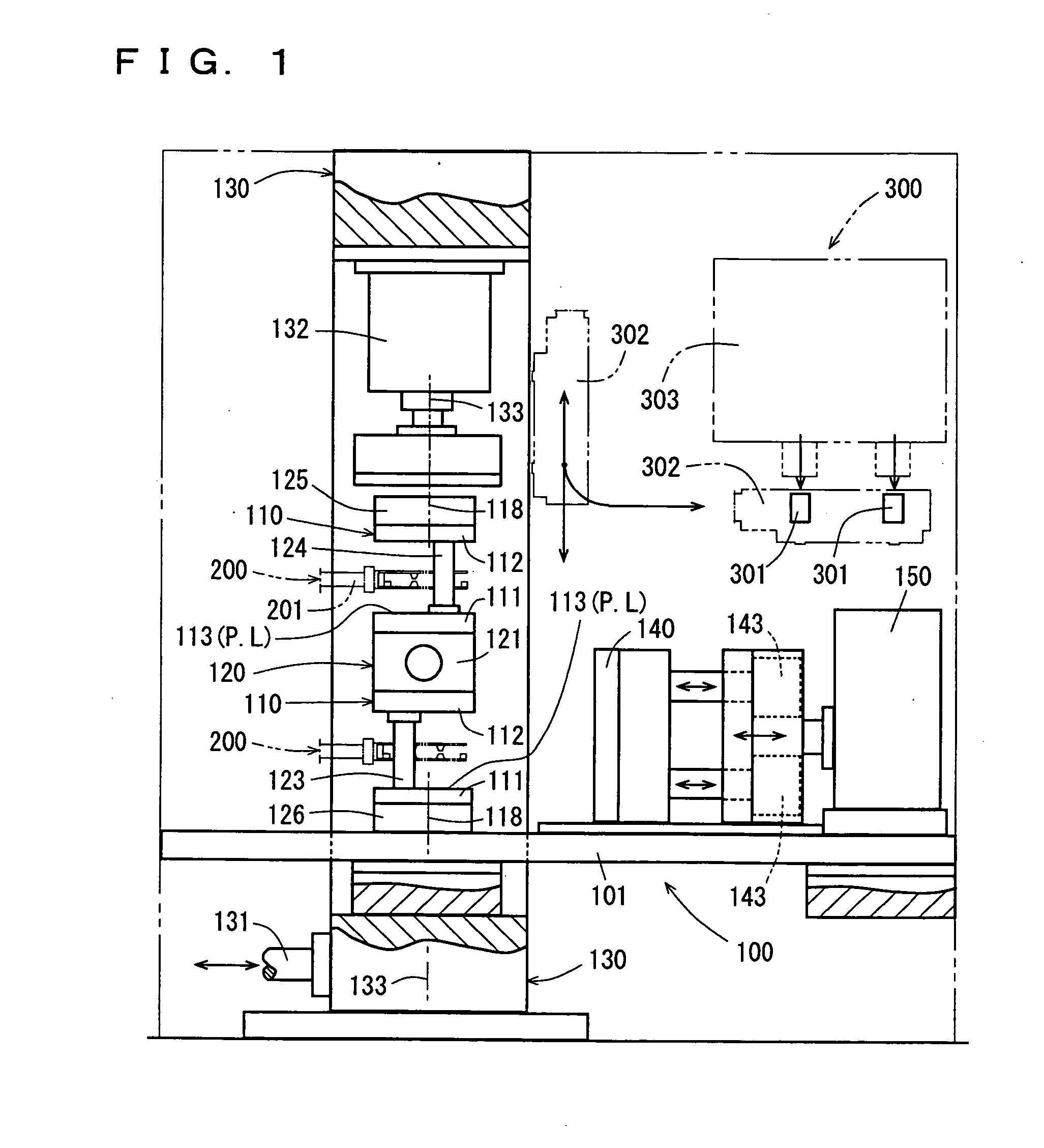 Method of resin-seal-molding electronic component and apparatus therefor