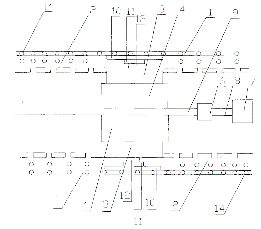 Wind driven generator