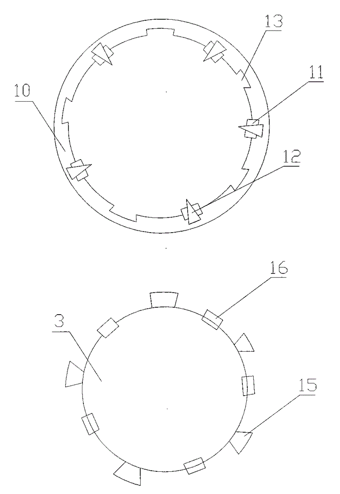 Wind driven generator