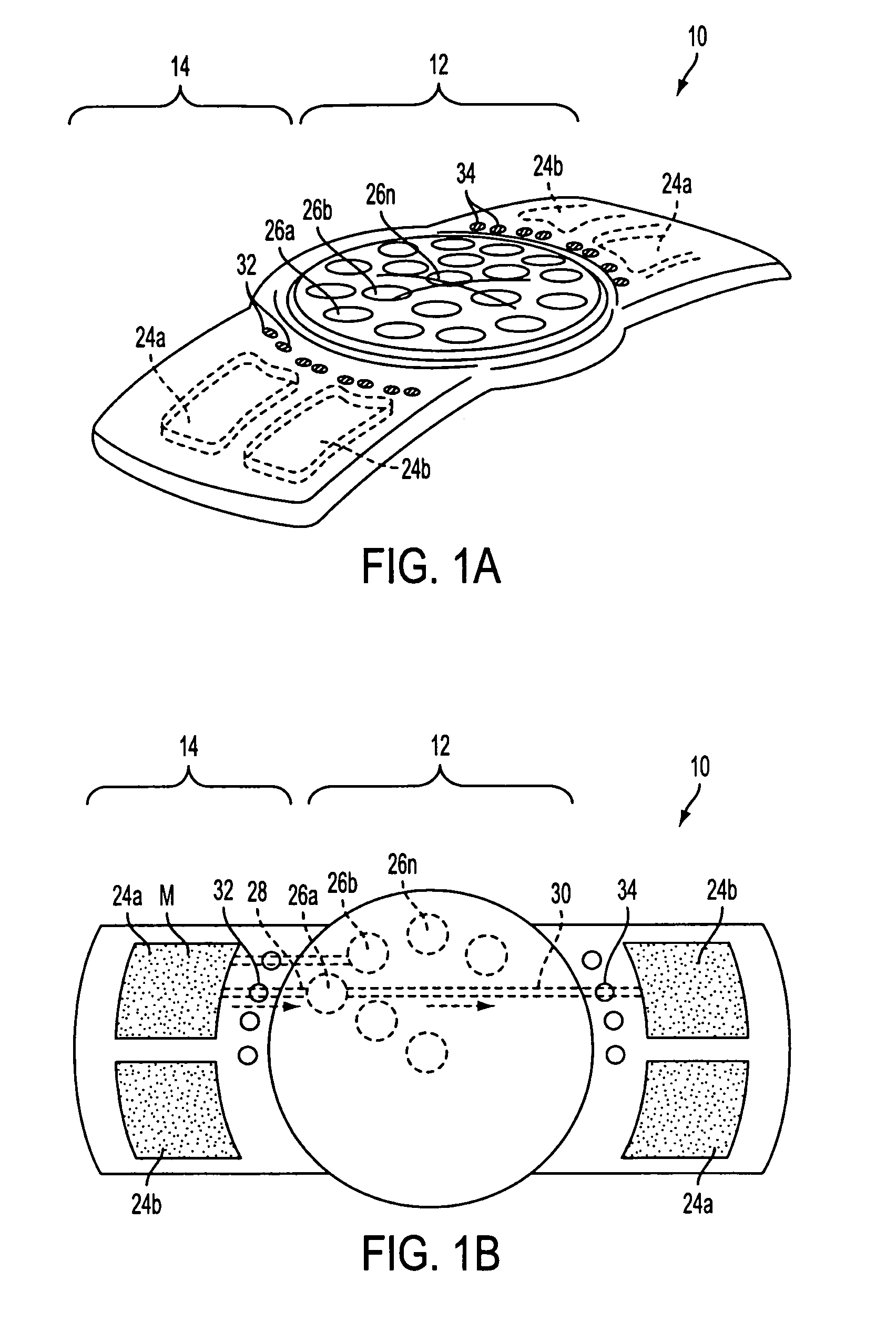 Lens system and method for power adjustment using externally actuated micropumps
