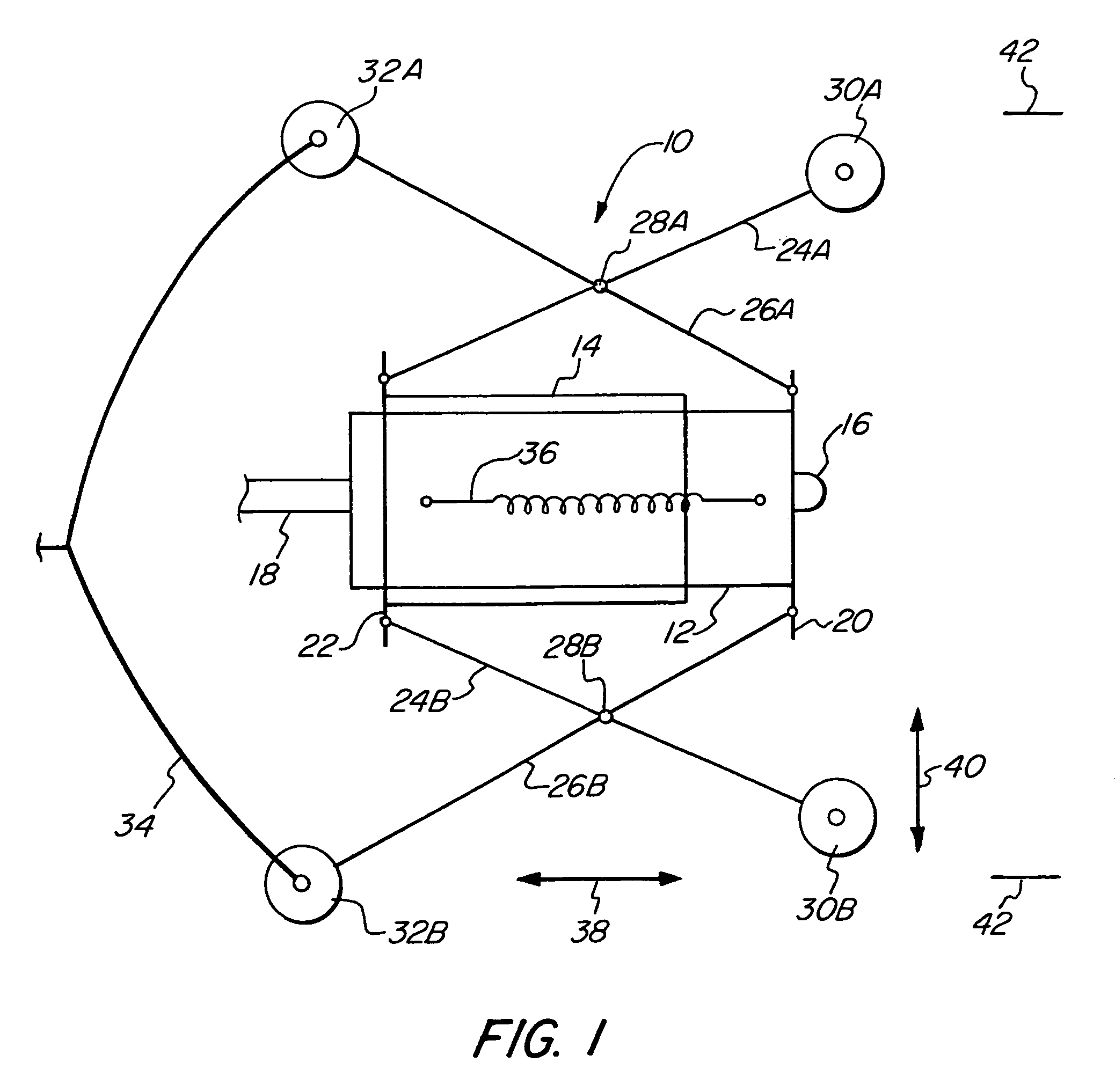 Self-adjusting and centering camera mount for inspecting pipe