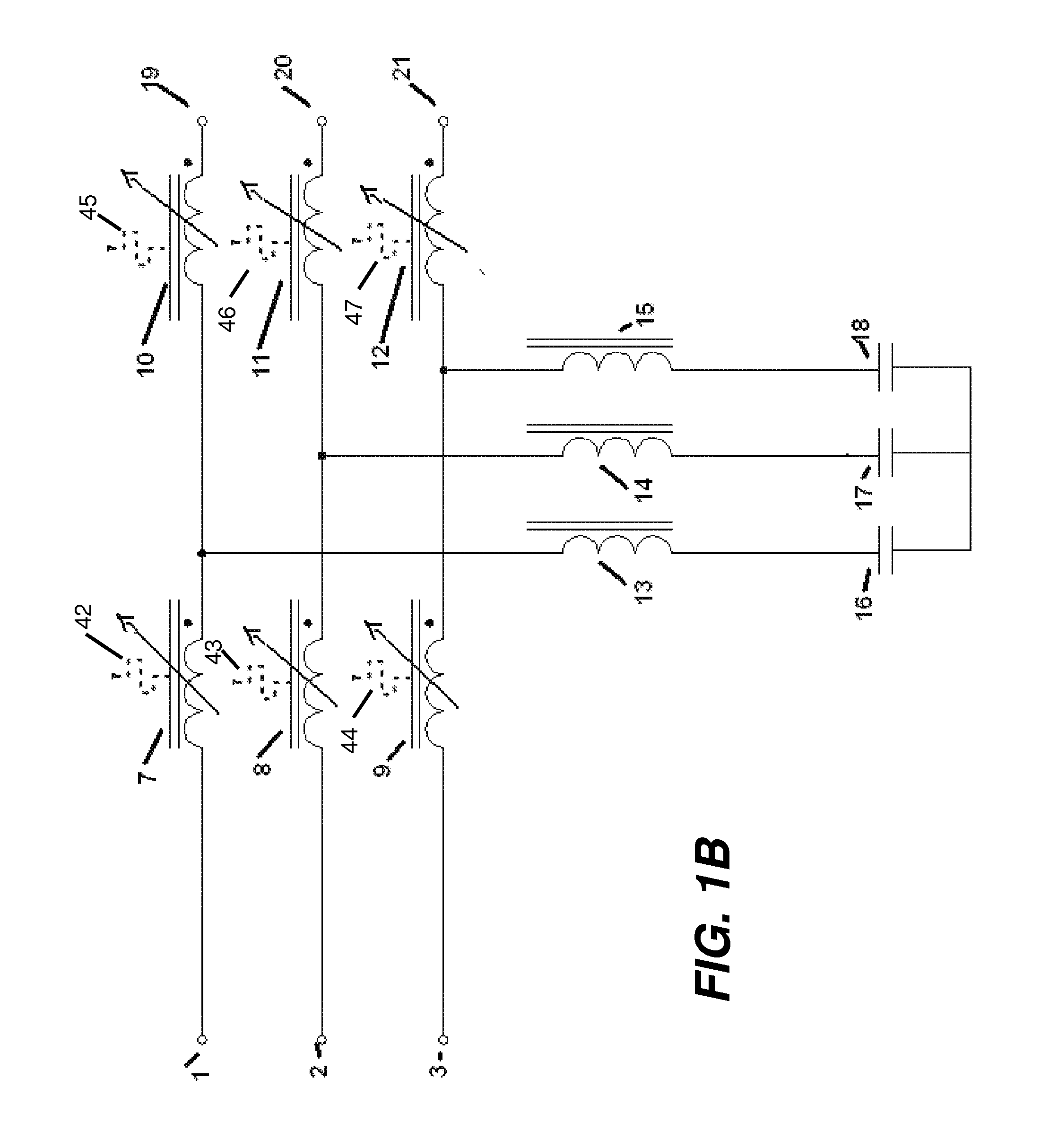 Harmonic mitigation devices and applications thereof