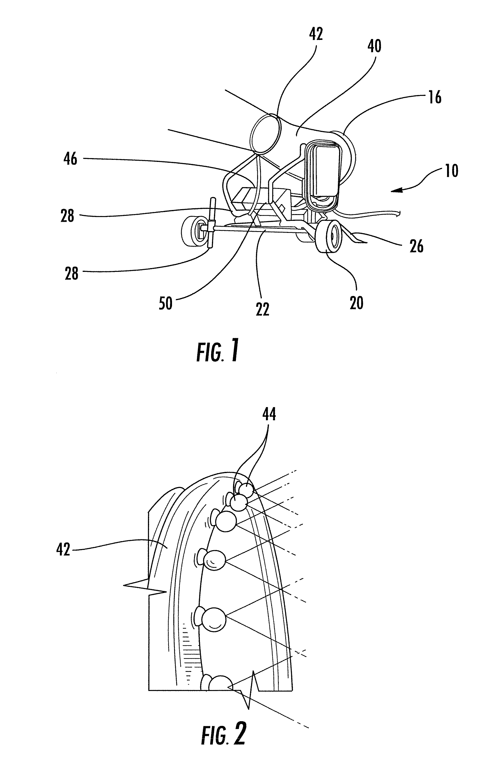 System and method for suppressing dust and odors
