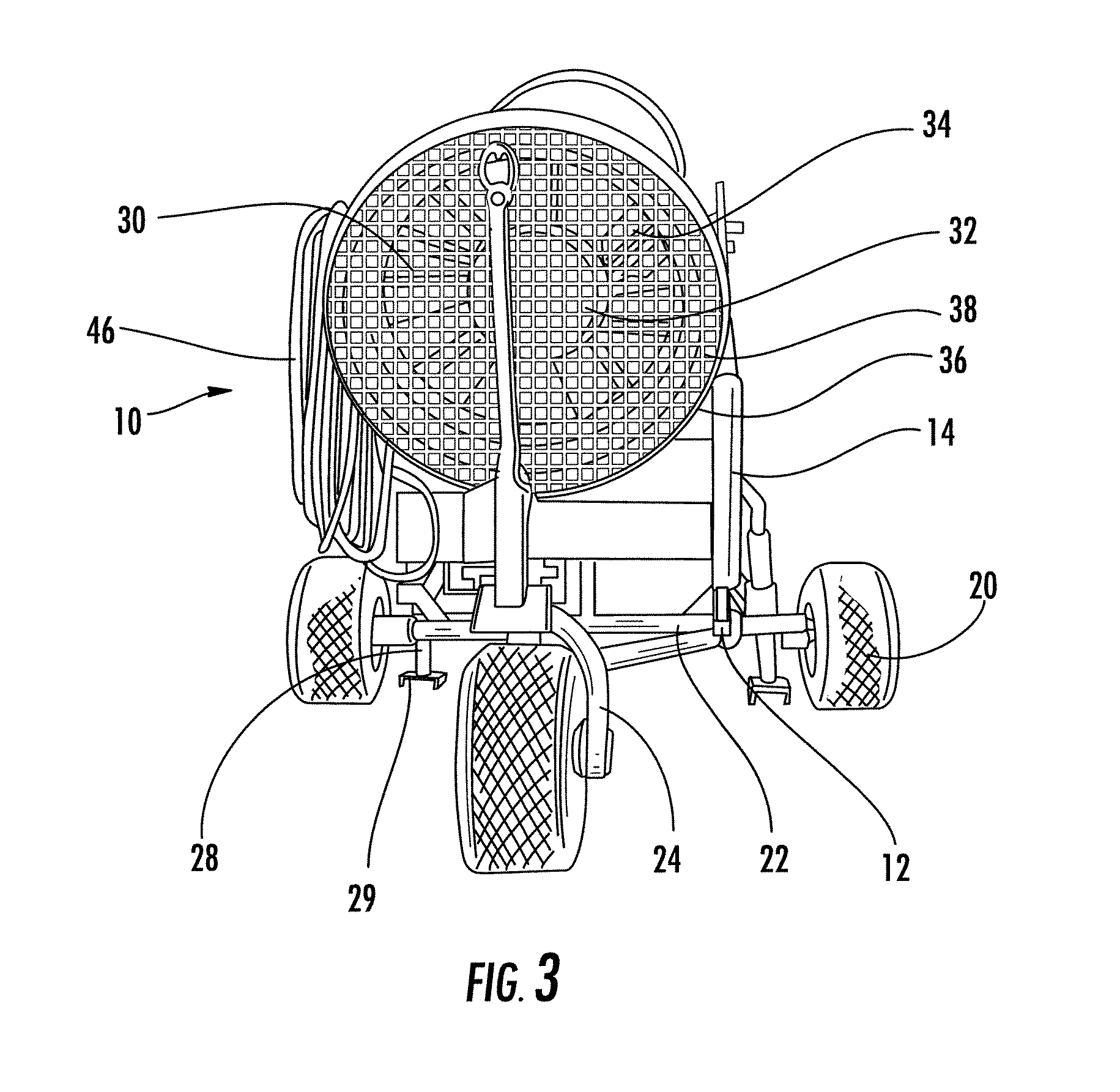 System and method for suppressing dust and odors