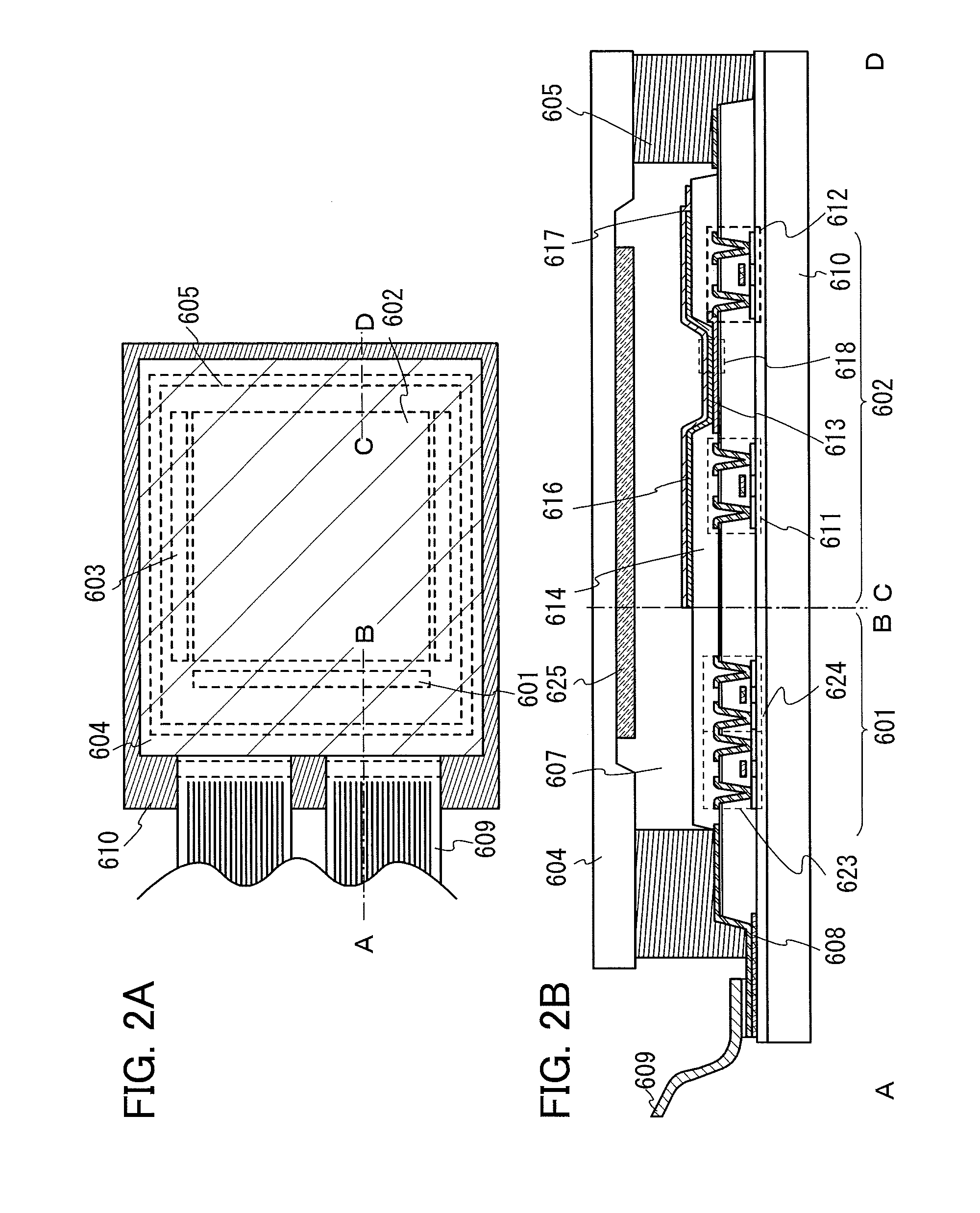 Light-emitting element, light-emitting device, display device, electronic appliance, and lighting device