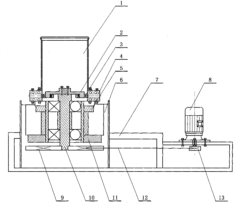 Straw curing and molding machine