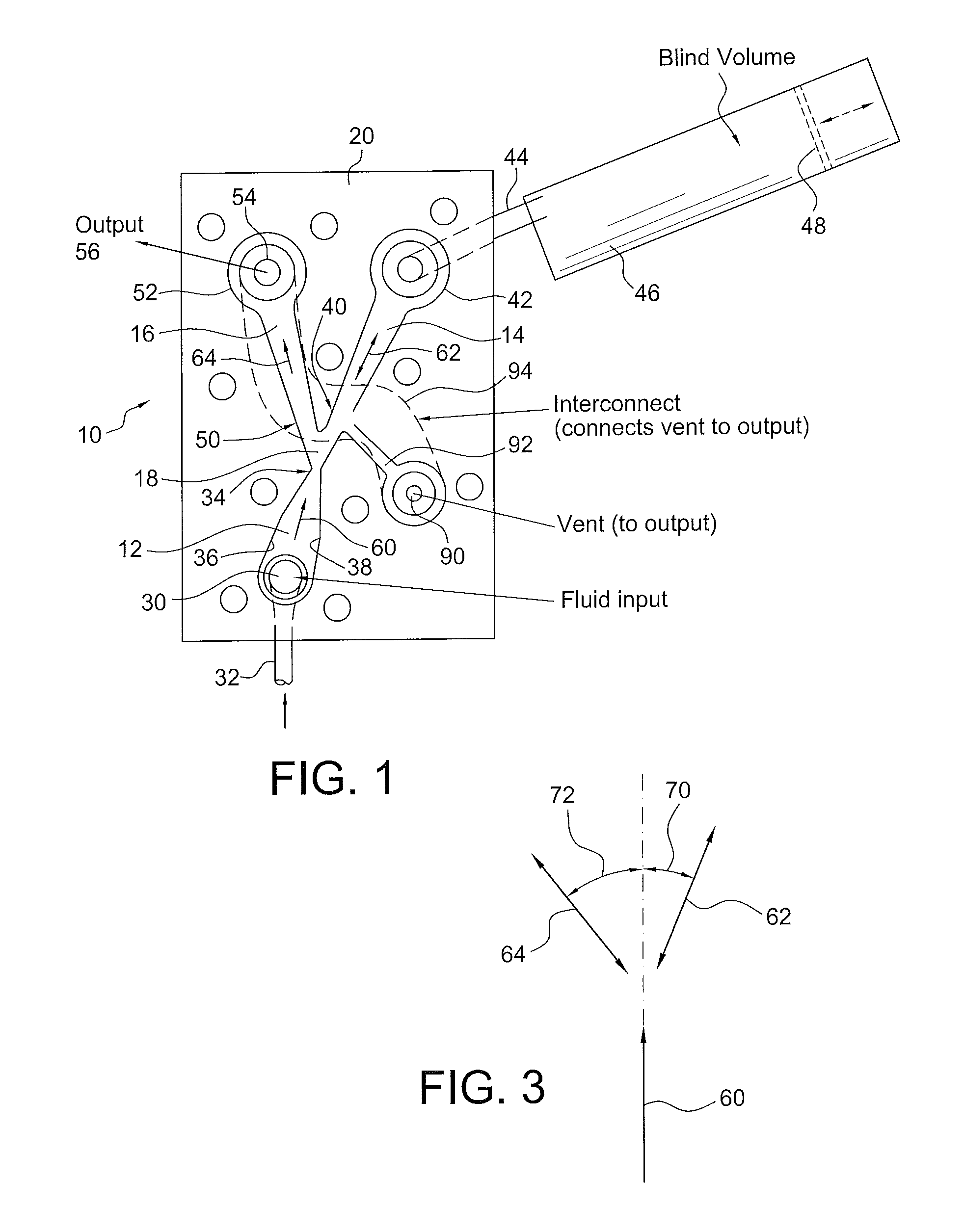 Fluid stream powered pulse generating fluidic oscillator