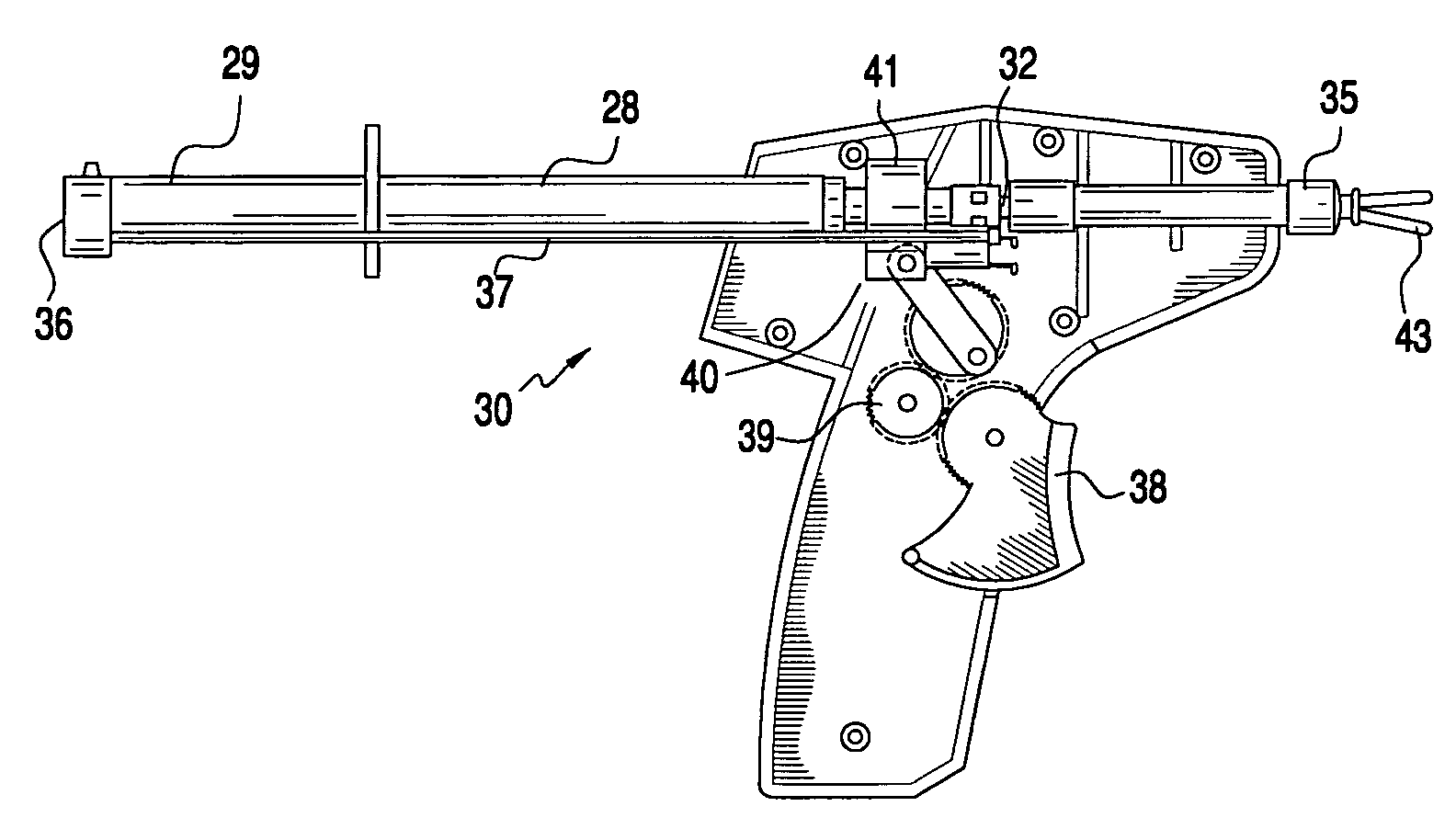 Apparatus and methods for treating tissue using passive injection systems