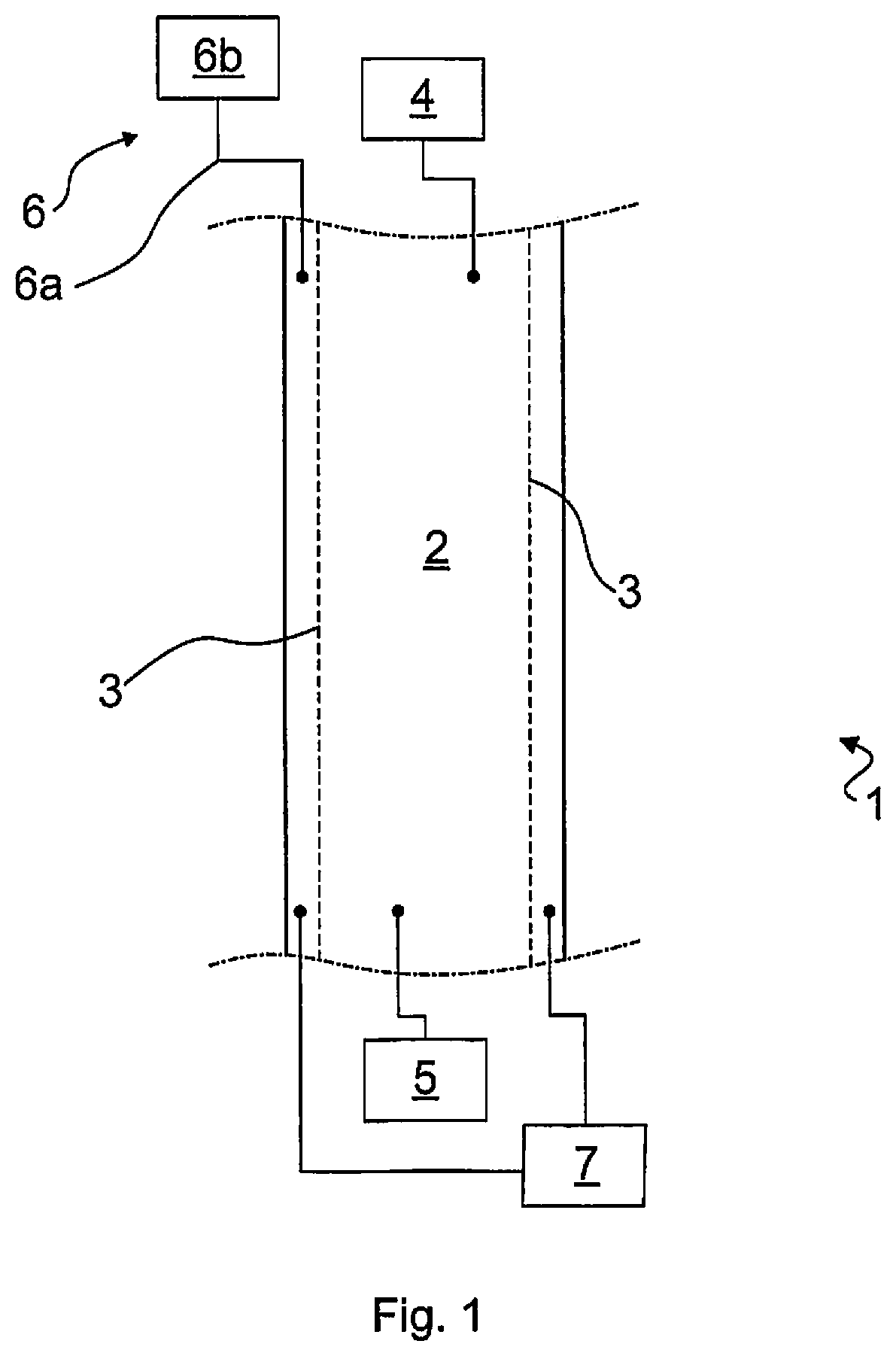 Method for operating a filter press and a filter press