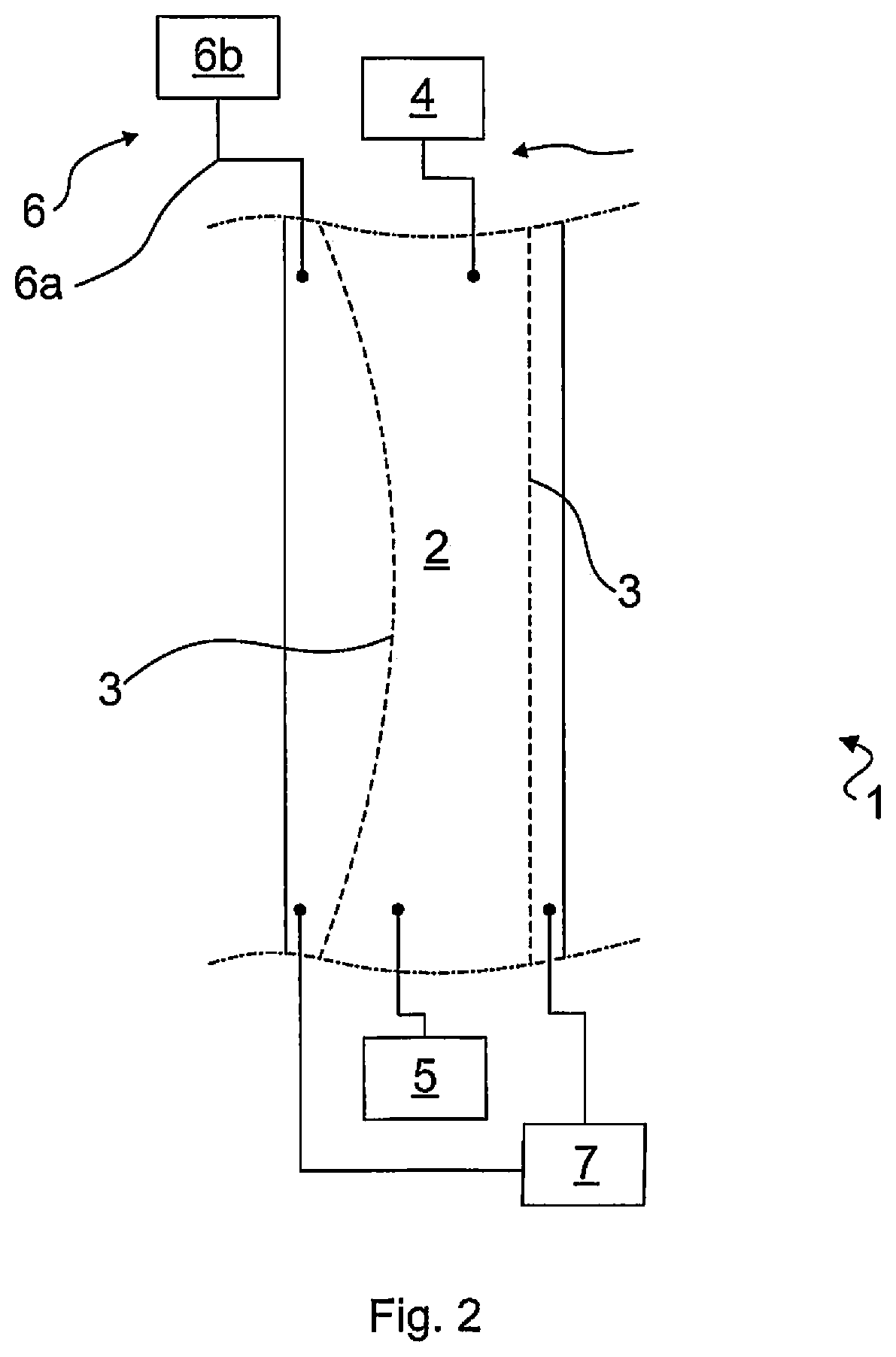 Method for operating a filter press and a filter press