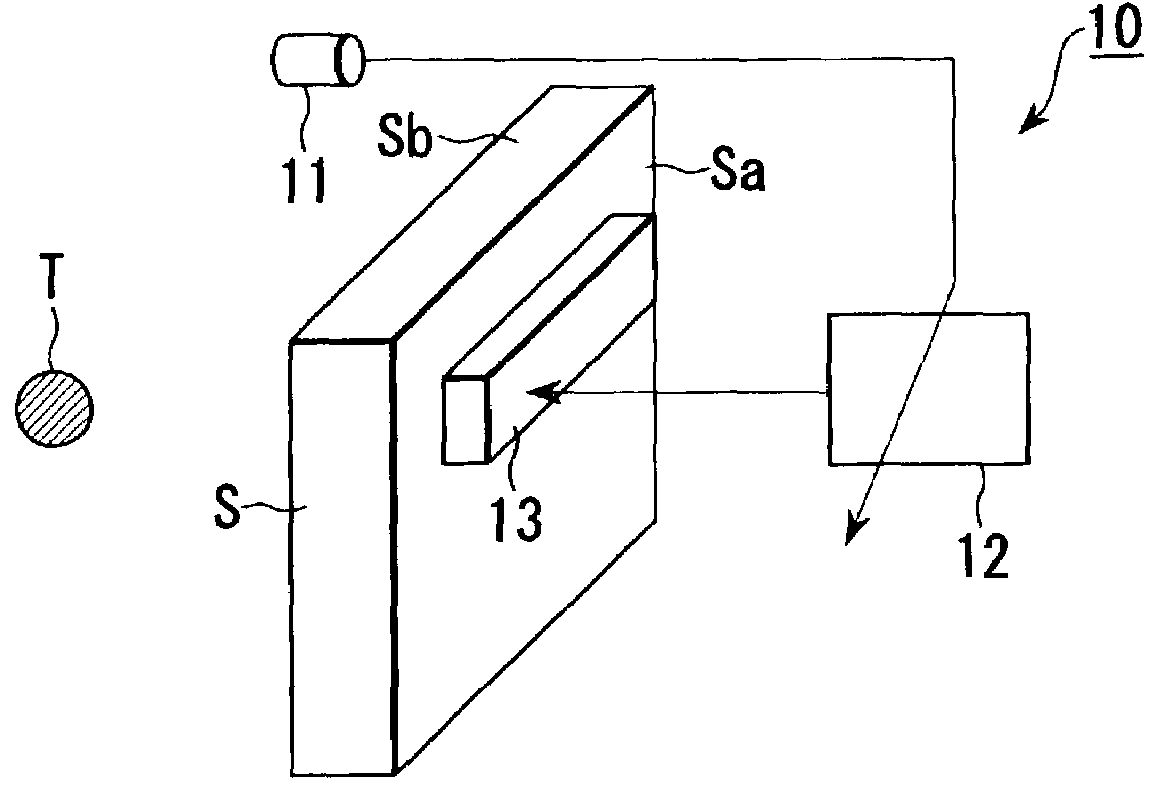 Active sound muffler and active sound muffling method