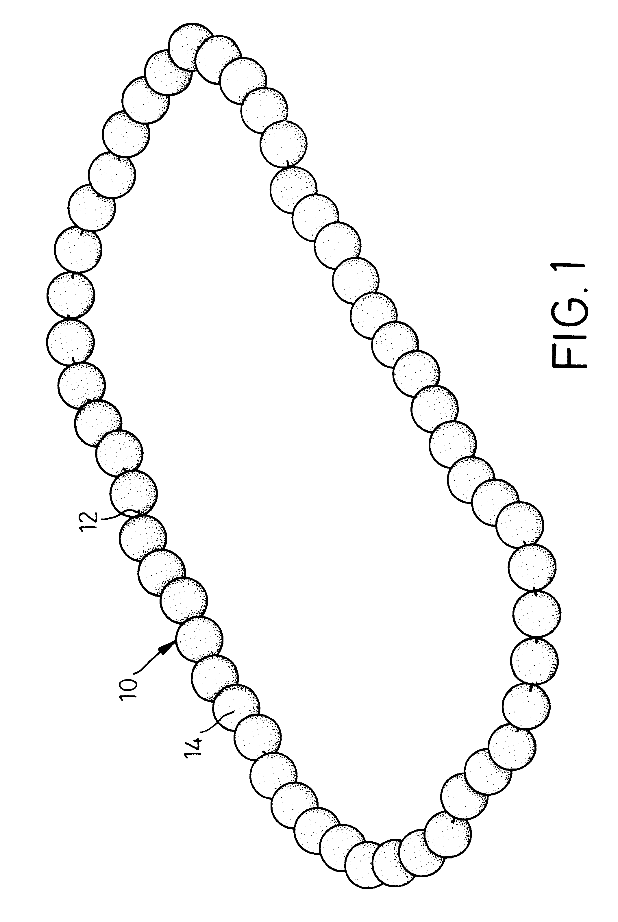 Variably-weighted exercise hoop