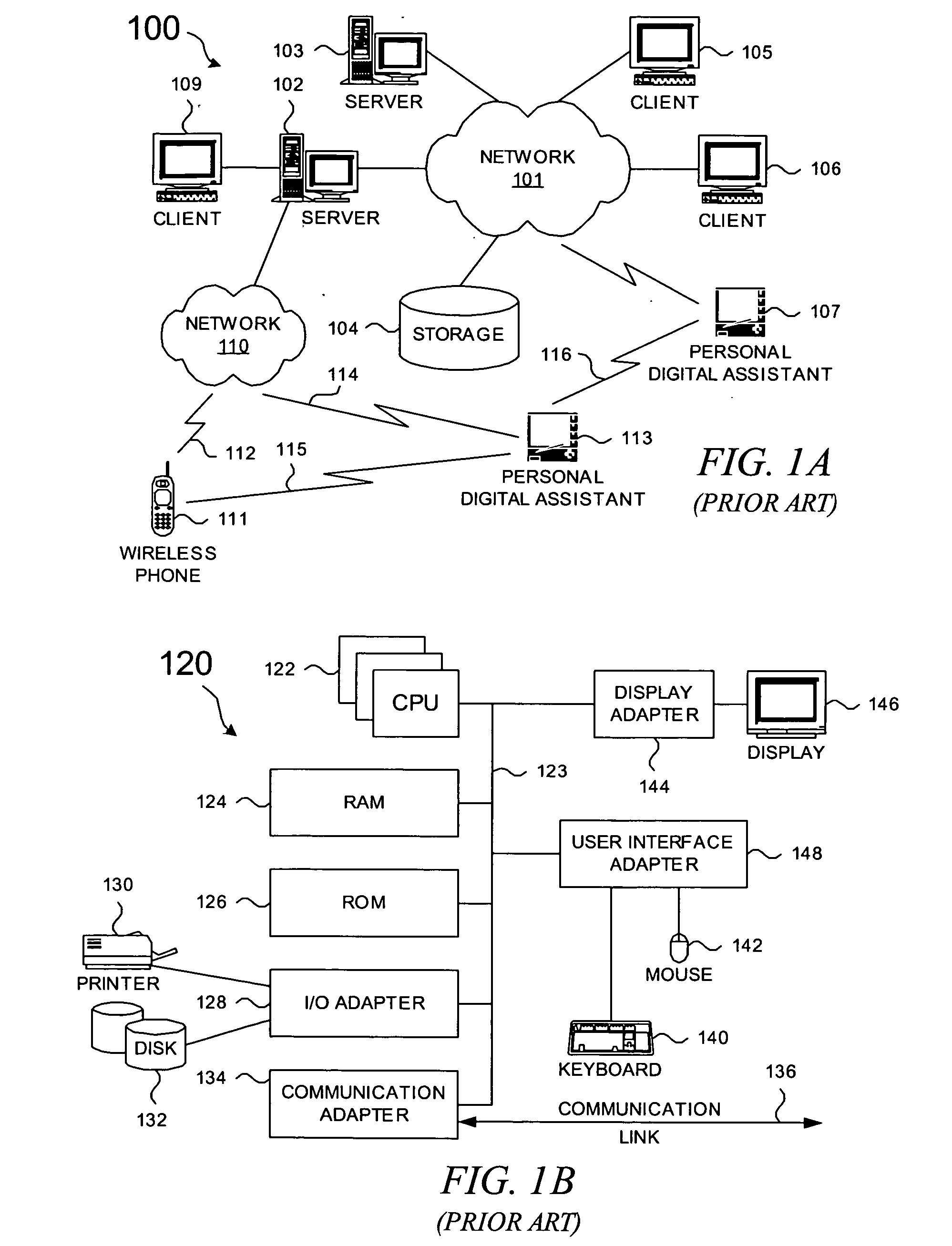 Method and system for externalizing session management using a reverse proxy server