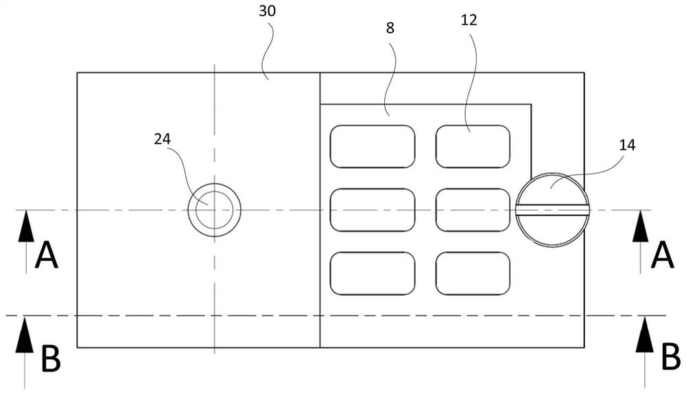 Electrostatic-to-pneumatic converter